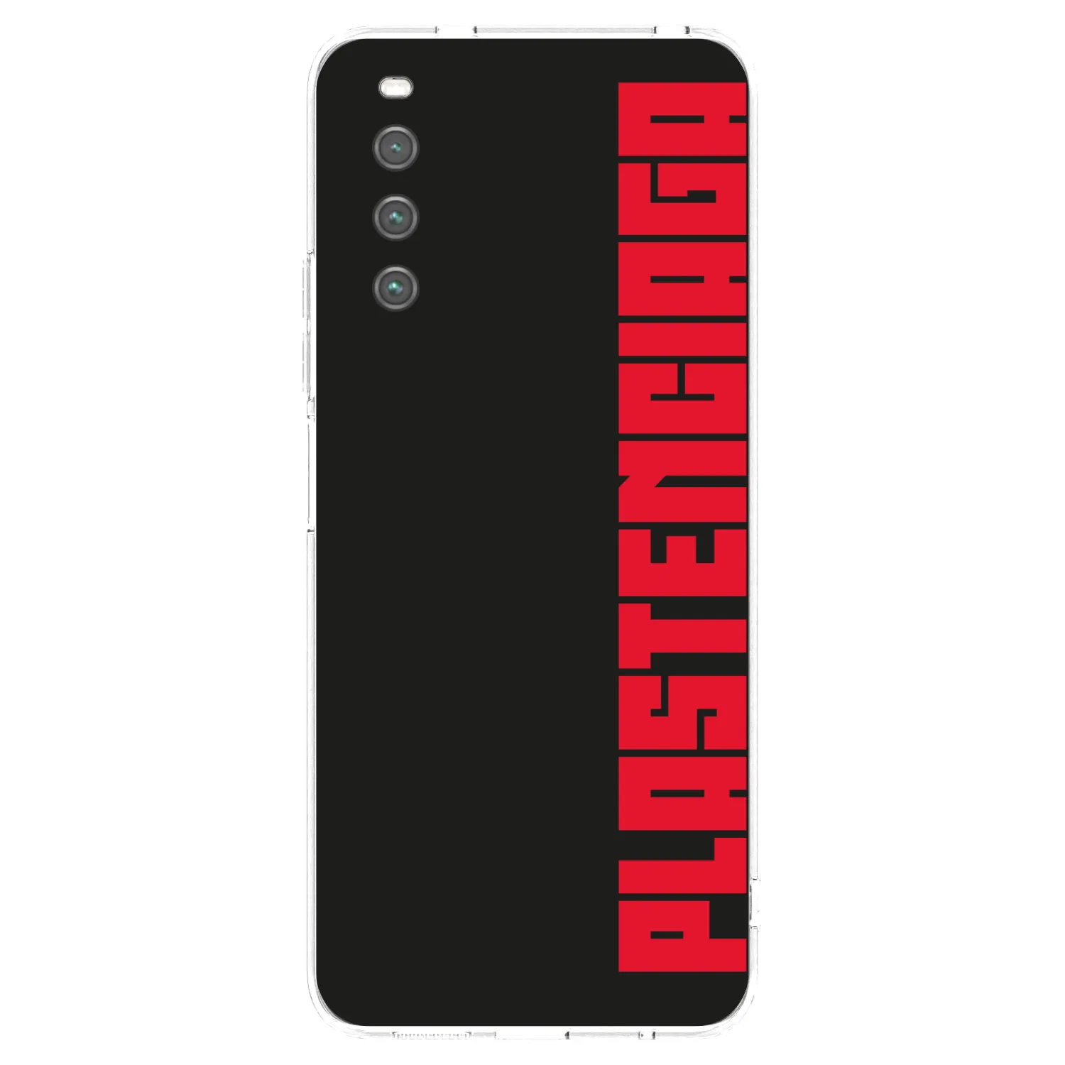 Picasee átlátszó szilikon tok az alábbi mobiltelefonokra Sony Xperia 10 IV 5G - Plastenciaga