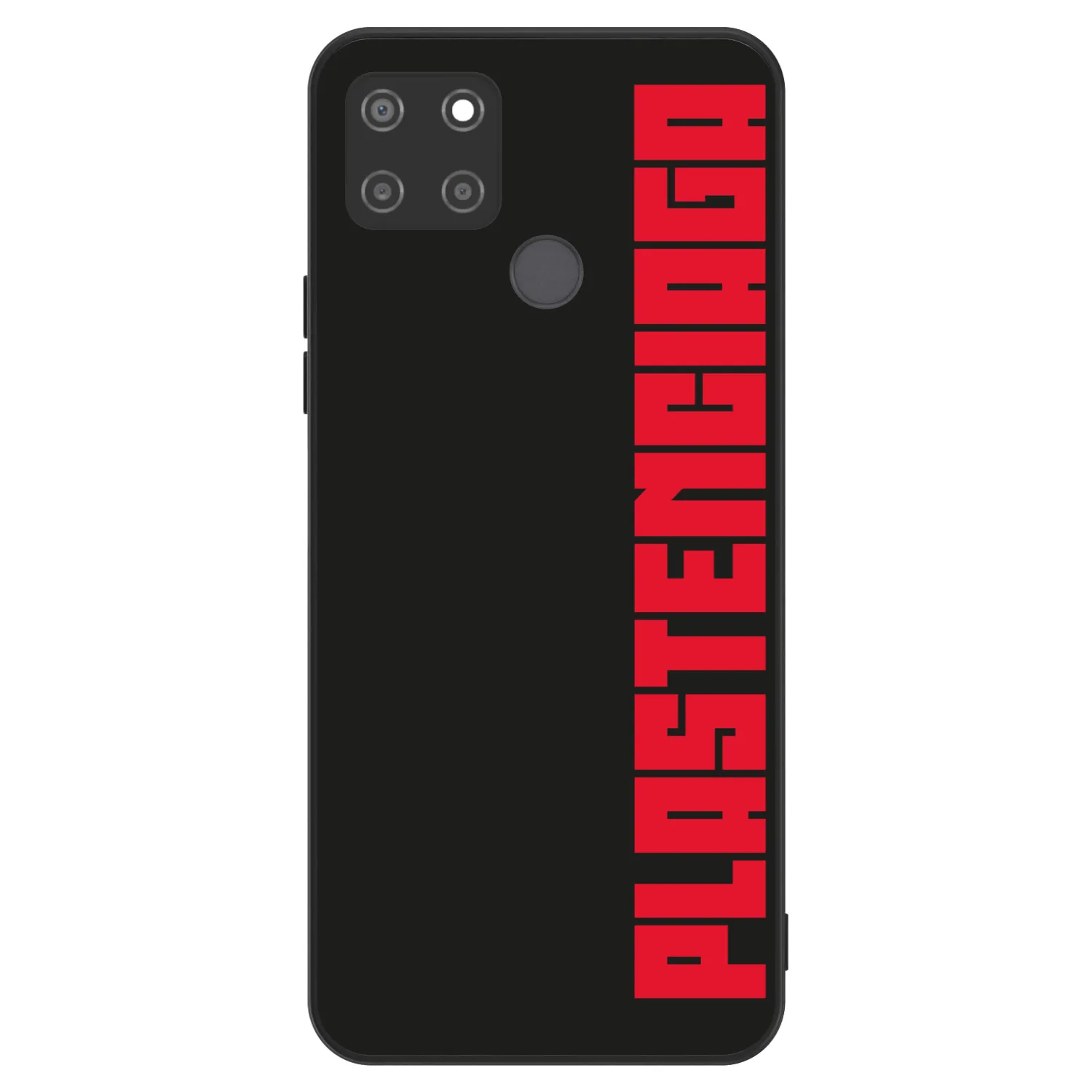 Picasee ULTIMATE CASE Realme C21Y - készülékre - Plastenciaga