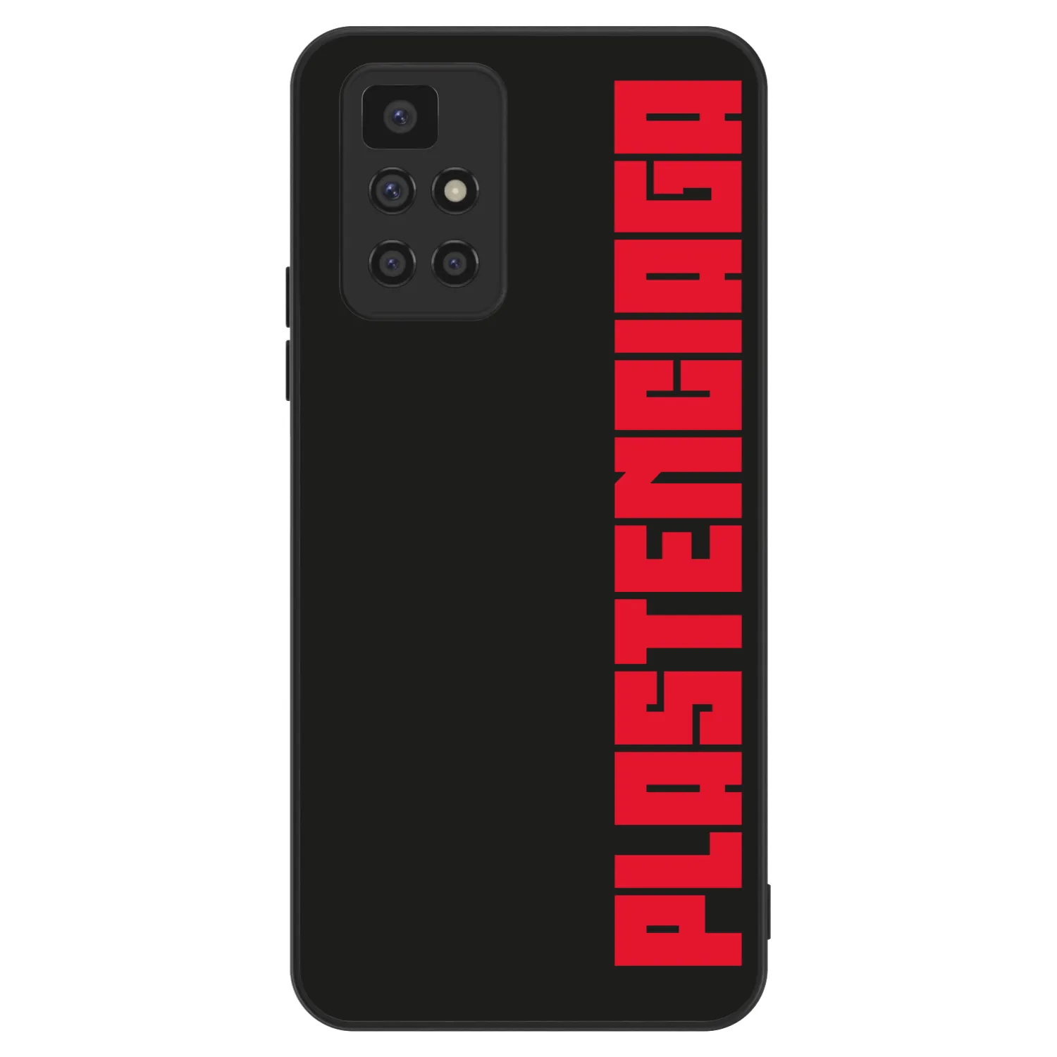 Picasee ULTIMATE CASE Xiaomi Redmi 10 (2022) - készülékre - Plastenciaga