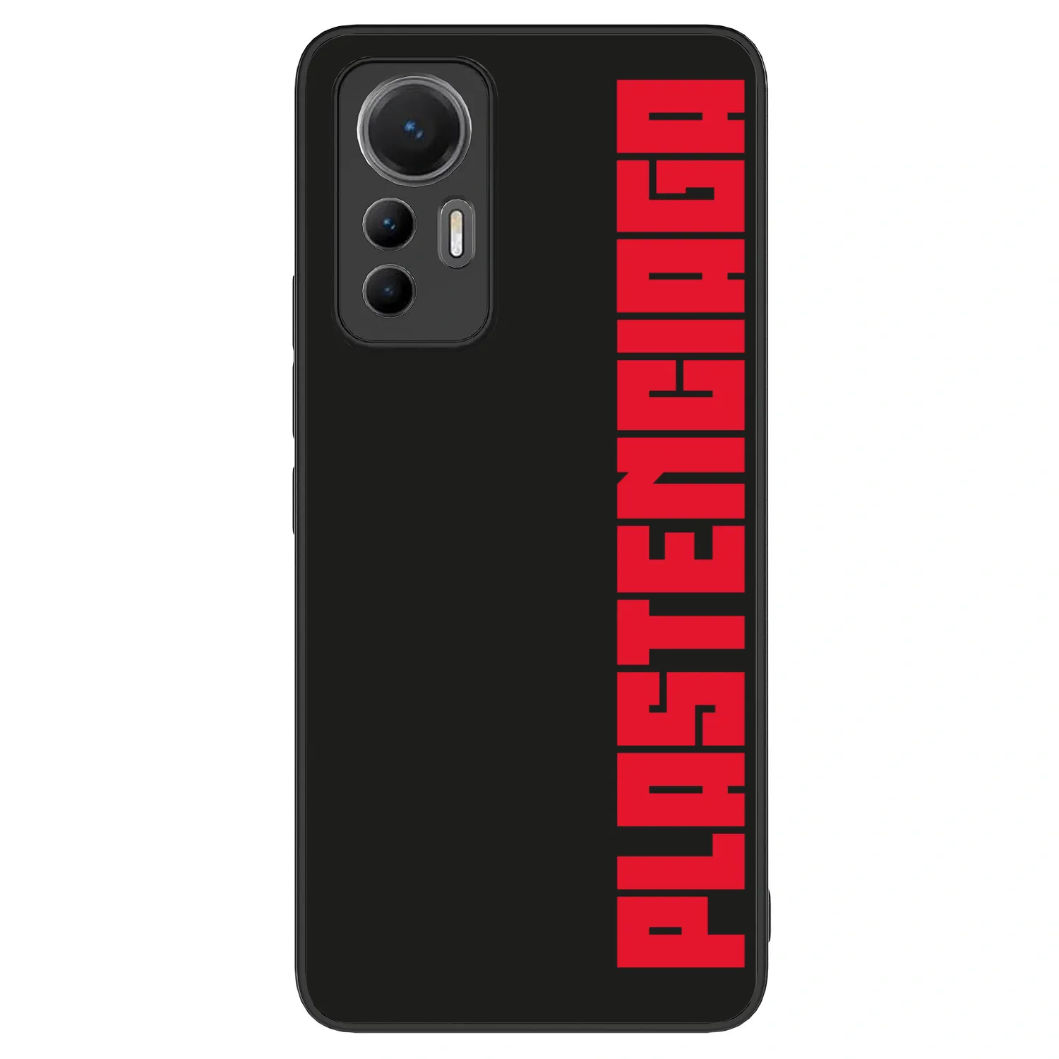 Picasee ULTIMATE CASE Xiaomi 12 Lite - készülékre - Plastenciaga
