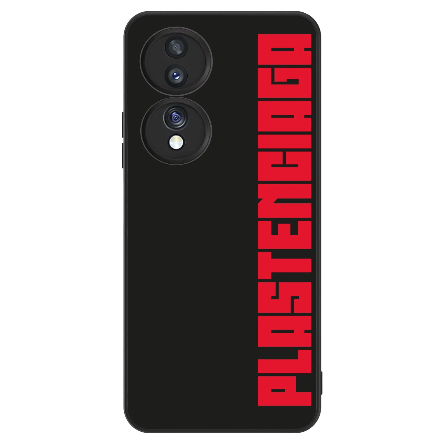 Picasee ULTIMATE CASE Honor 70 - készülékre - Plastenciaga