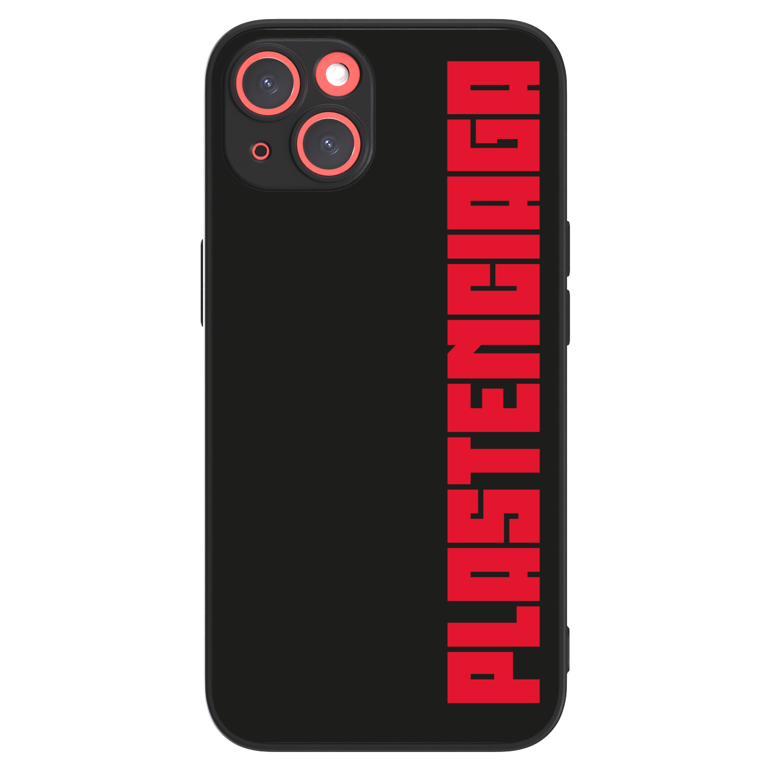 Picasee ULTIMATE CASE MagSafe Apple iPhone 13 - készülékre - Plastenciaga