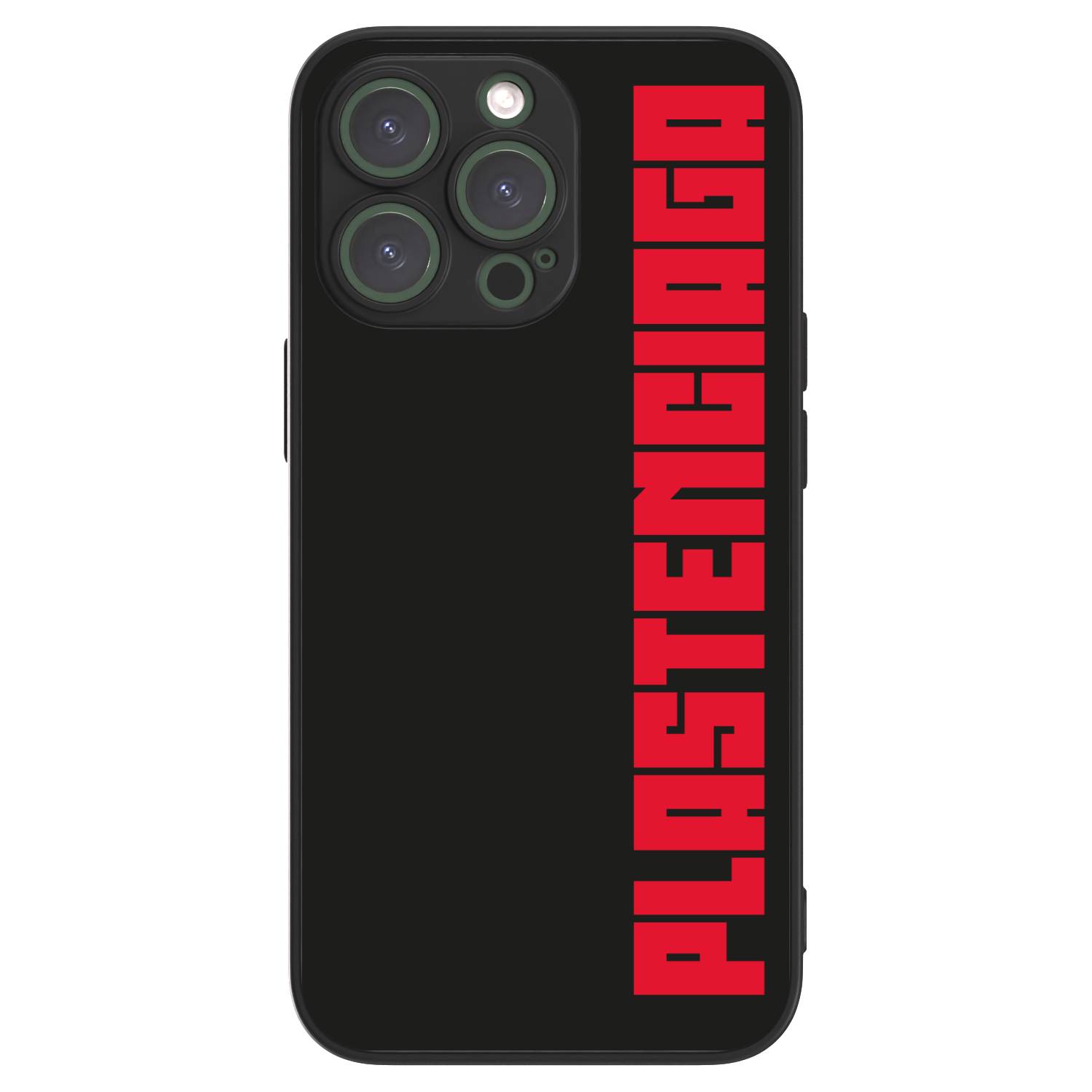 Picasee ULTIMATE CASE MagSafe Apple iPhone 13 Pro - készülékre - Plastenciaga