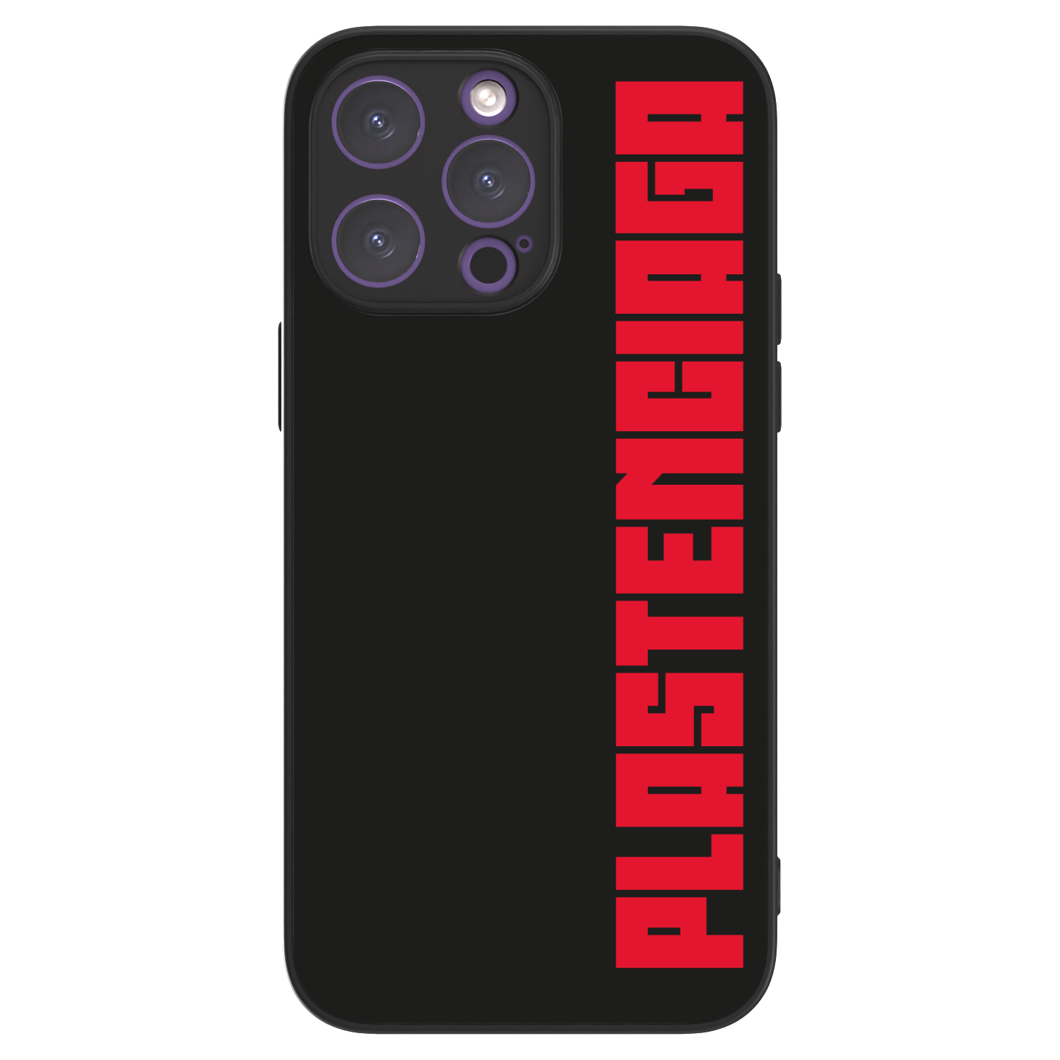 Picasee ULTIMATE CASE MagSafe Apple iPhone 14 Pro Max - készülékre - Plastenciaga