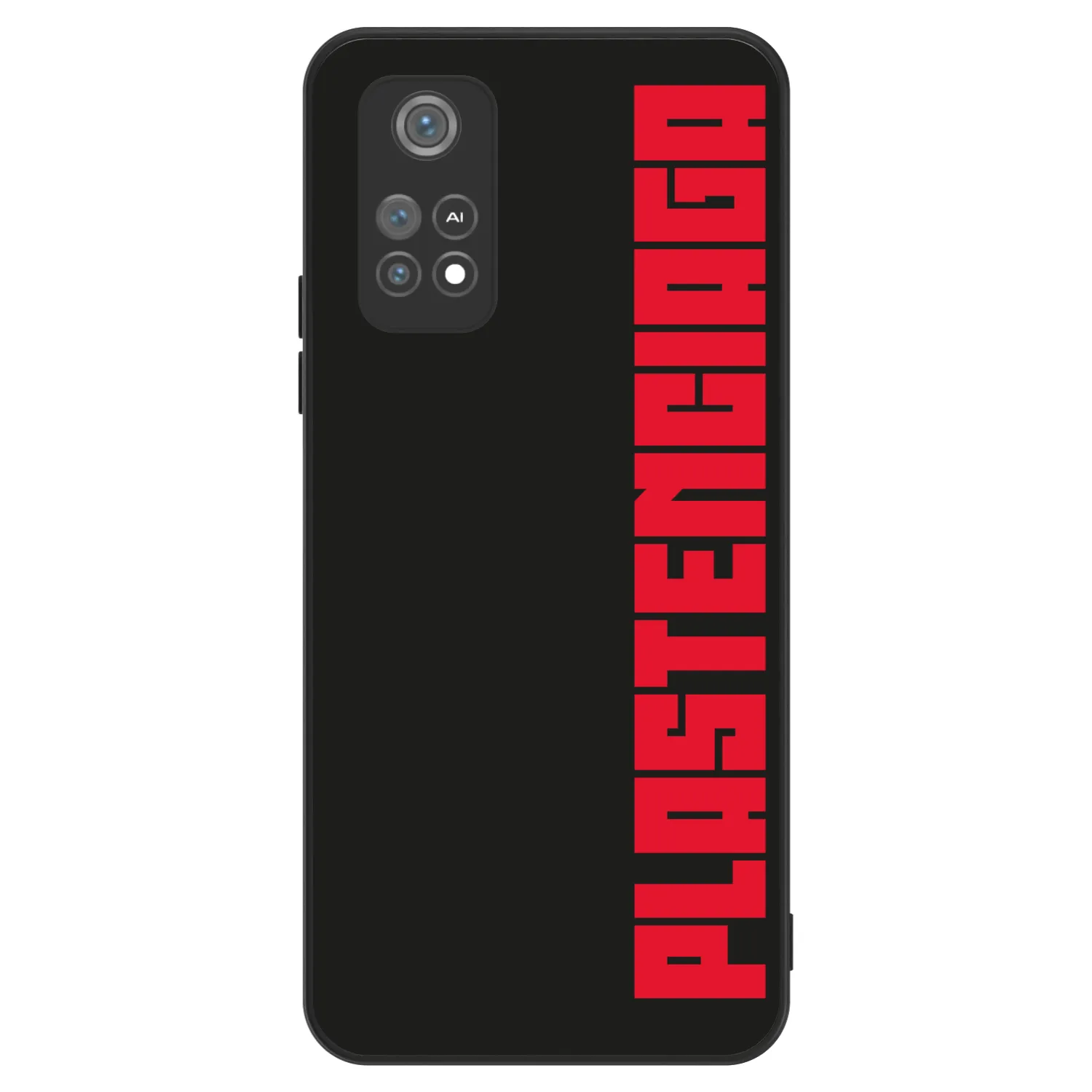 Picasee ULTIMATE CASE Xiaomi Poco M4 Pro - készülékre - Plastenciaga