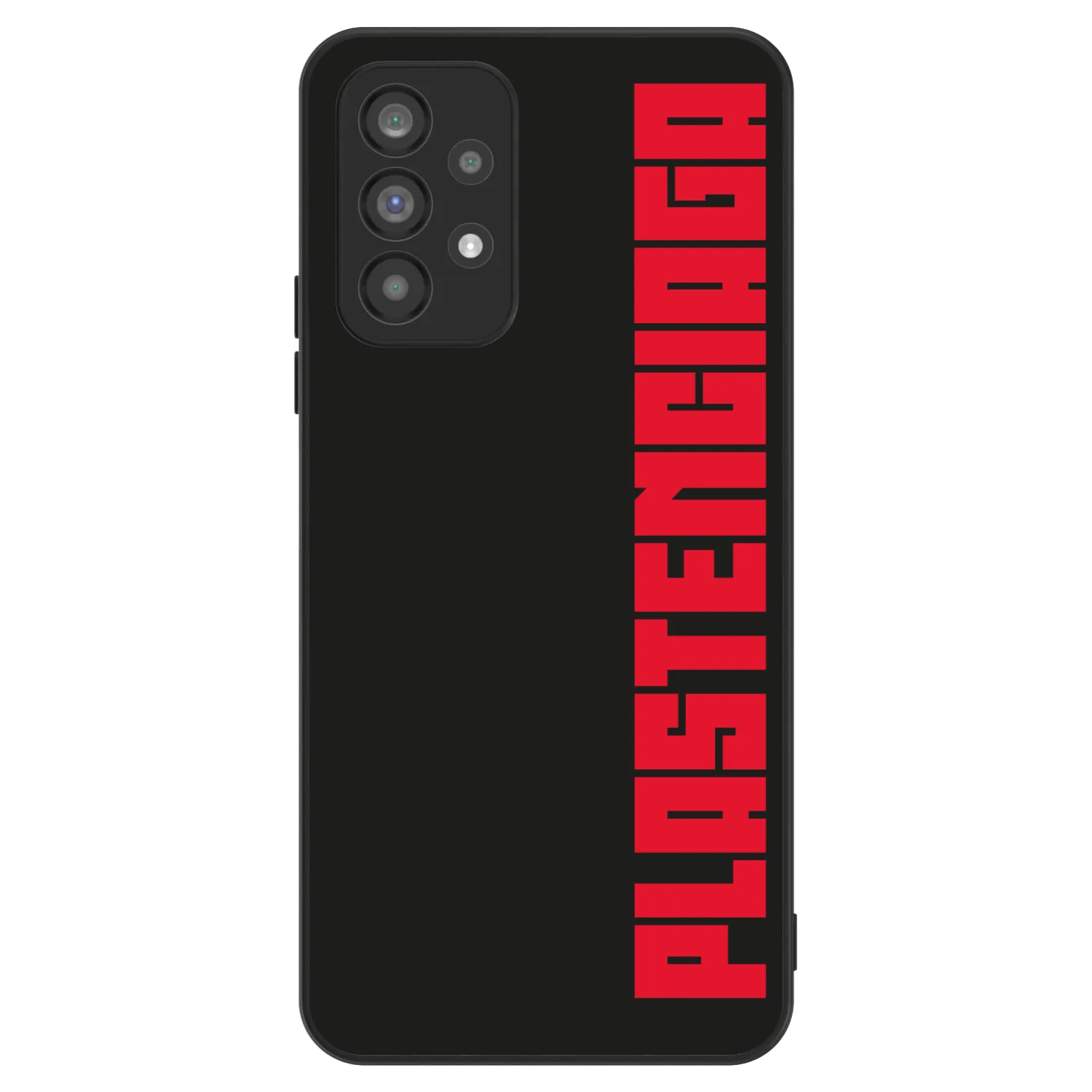 Picasee ULTIMATE CASE Samsung Galaxy A73 5G - készülékre - Plastenciaga