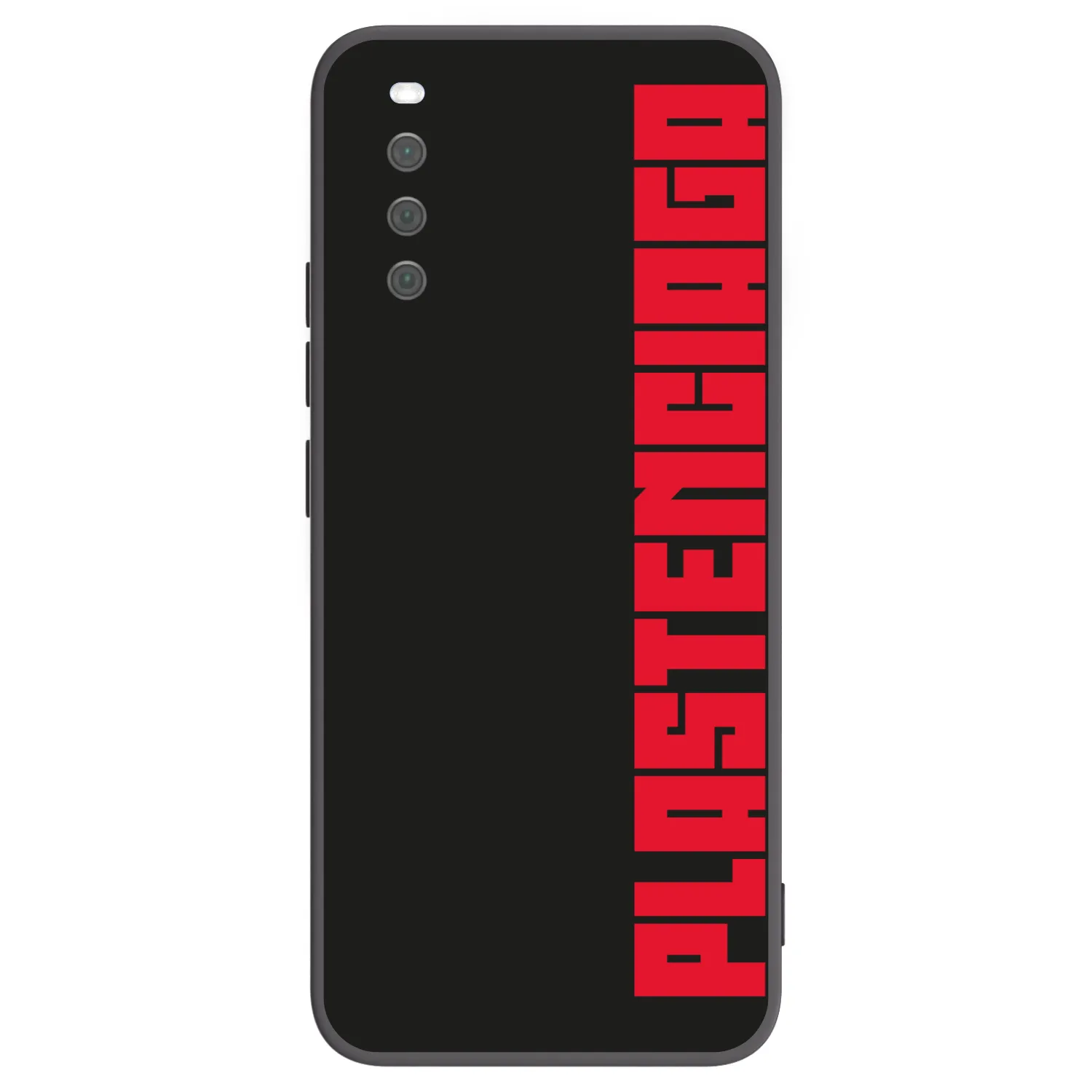 Picasee fekete szilikon tok az alábbi mobiltelefonokra Sony Xperia 10 III - Plastenciaga