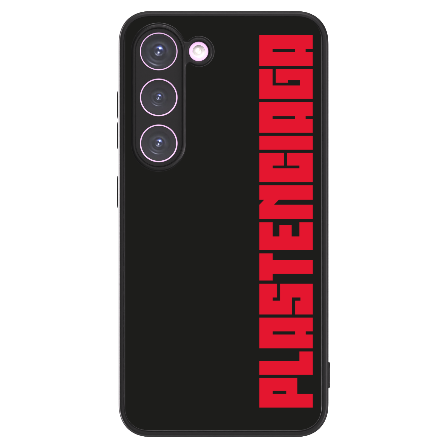 Picasee ULTIMATE CASE Samsung Galaxy S23 5G - készülékre - Plastenciaga