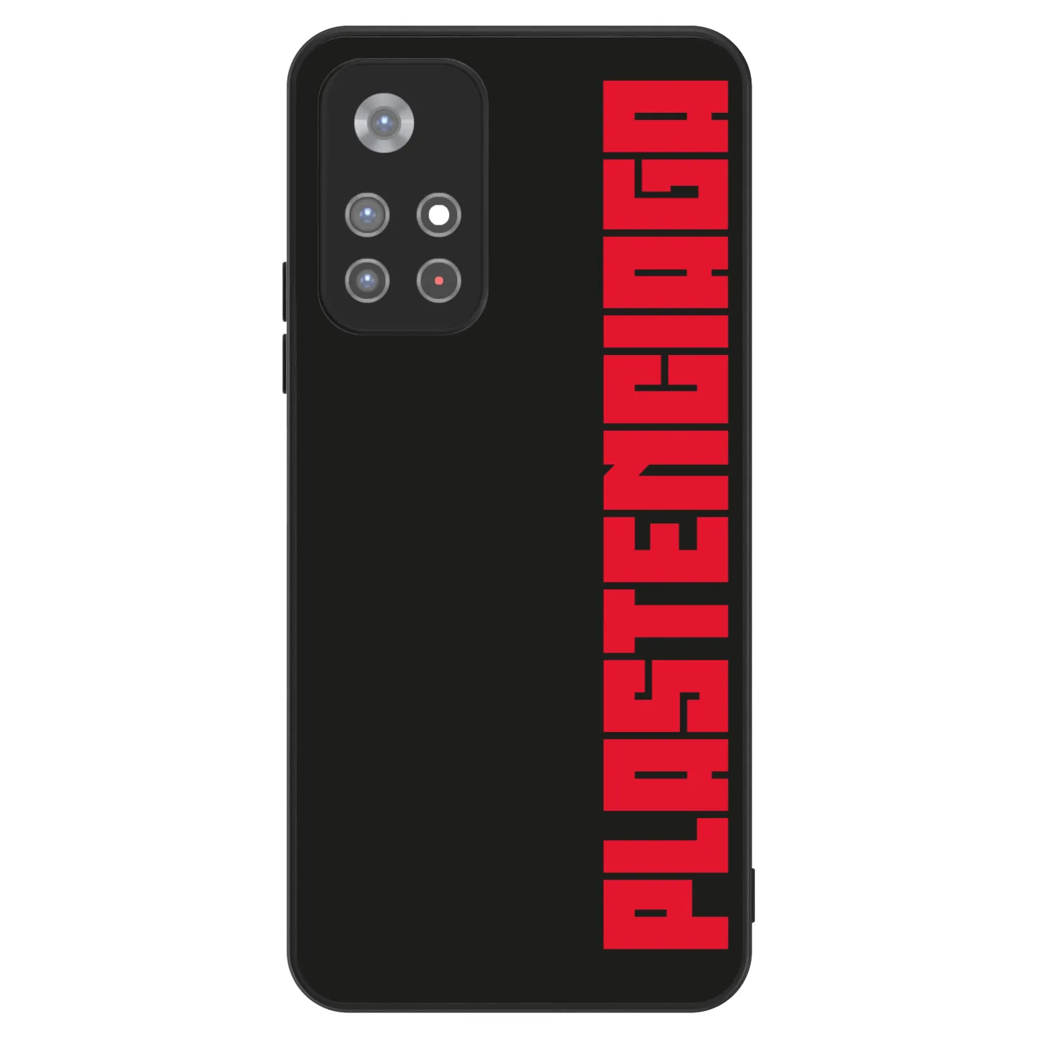 Picasee ULTIMATE CASE Xiaomi Redmi Note 11S 5G - készülékre - Plastenciaga