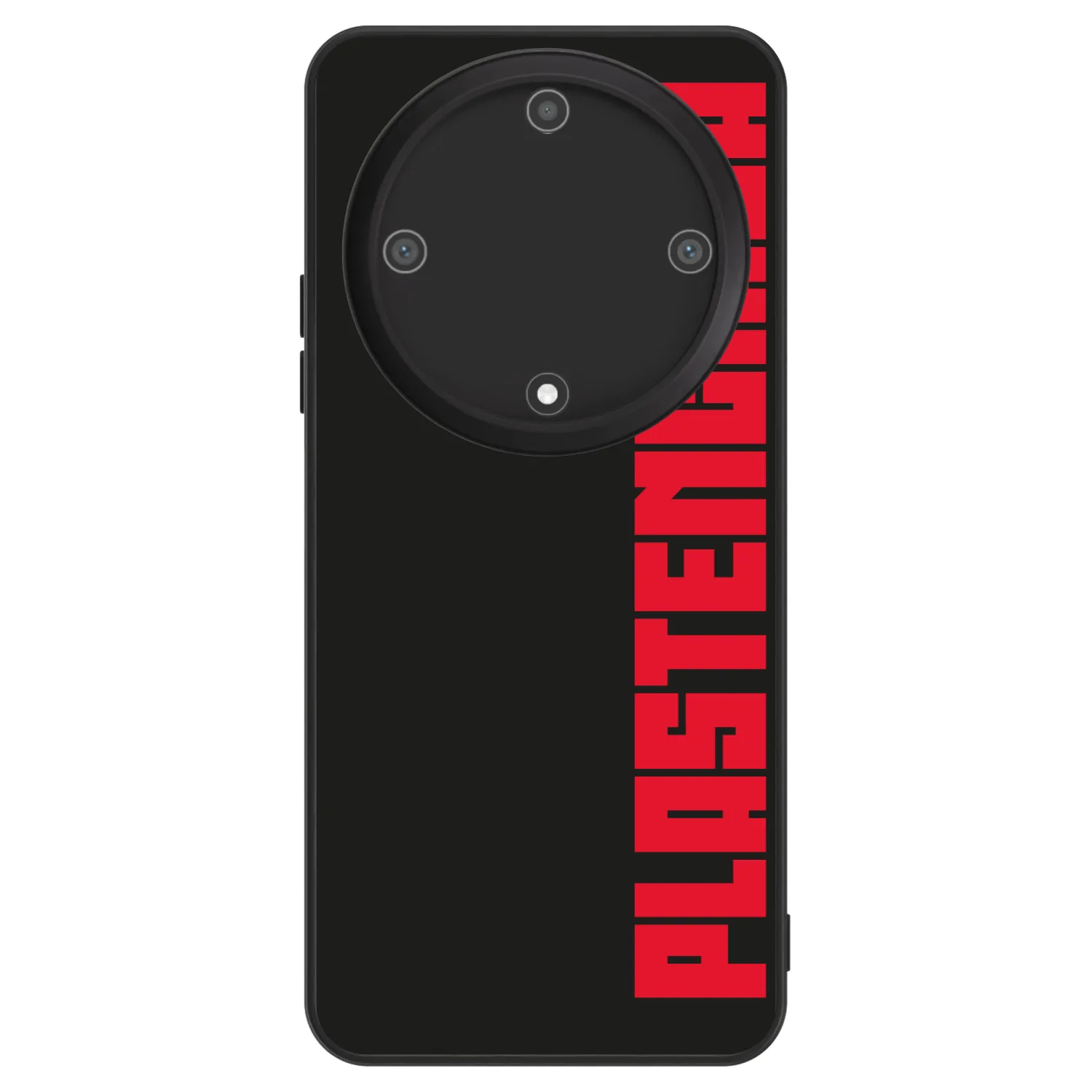 Picasee ULTIMATE CASE Honor Magic5 Lite 5G - készülékre - Plastenciaga