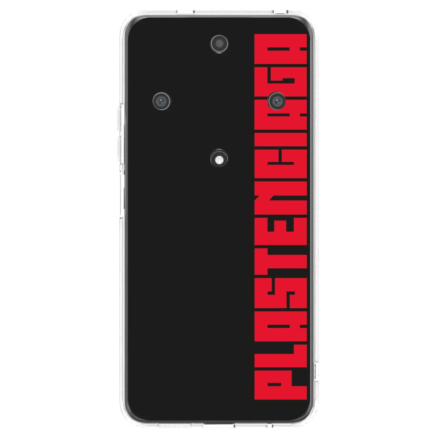 Picasee átlátszó szilikon tok az alábbi mobiltelefonokra Honor Magic5 Lite 5G - Plastenciaga