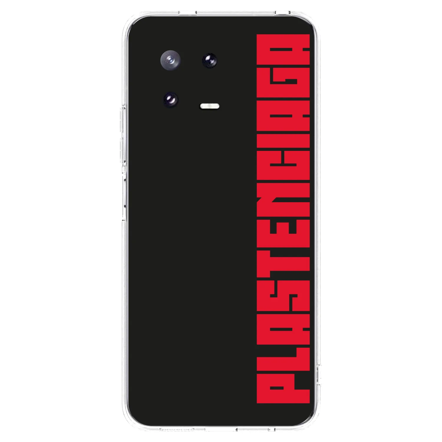 Picasee átlátszó szilikon tok az alábbi mobiltelefonokra Xiaomi 13 Pro - Plastenciaga