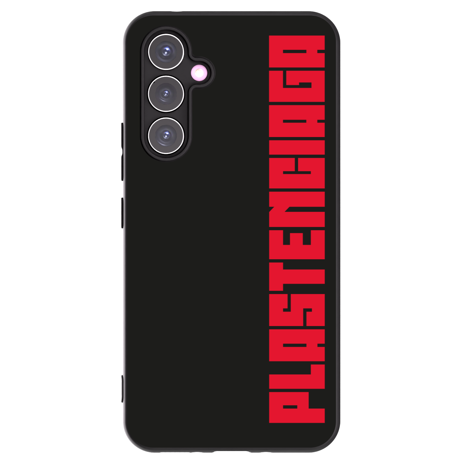 Picasee fekete szilikon tok az alábbi mobiltelefonokra Samsung Galaxy A54 5G A546B - Plastenciaga