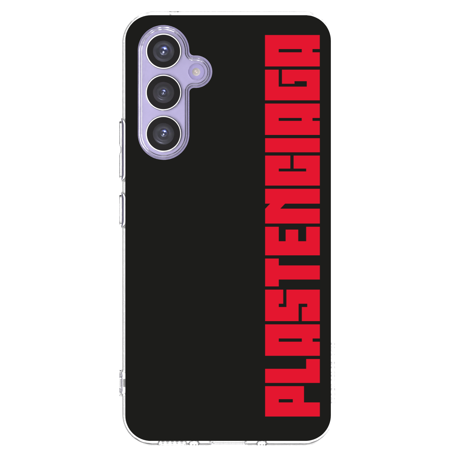 Picasee átlátszó szilikon tok az alábbi mobiltelefonokra Samsung Galaxy A54 5G A546B - Plastenciaga