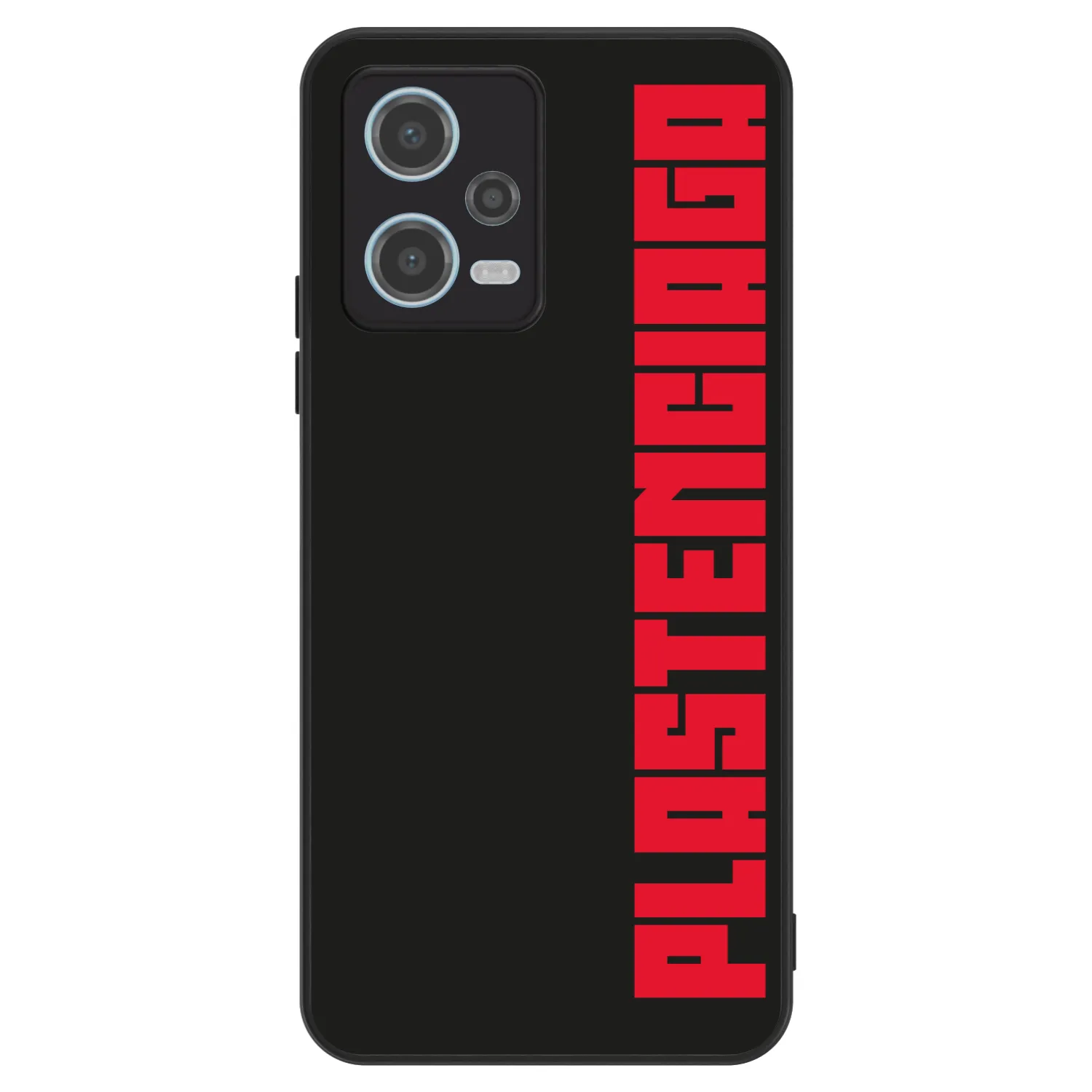Picasee ULTIMATE CASE Xiaomi Redmi Note 12 5G - készülékre - Plastenciaga