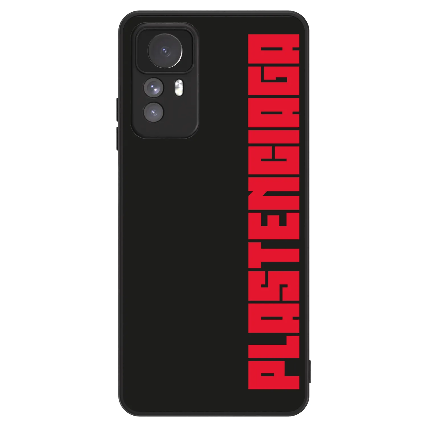 Picasee ULTIMATE CASE Xiaomi Redmi Note 12S - készülékre - Plastenciaga