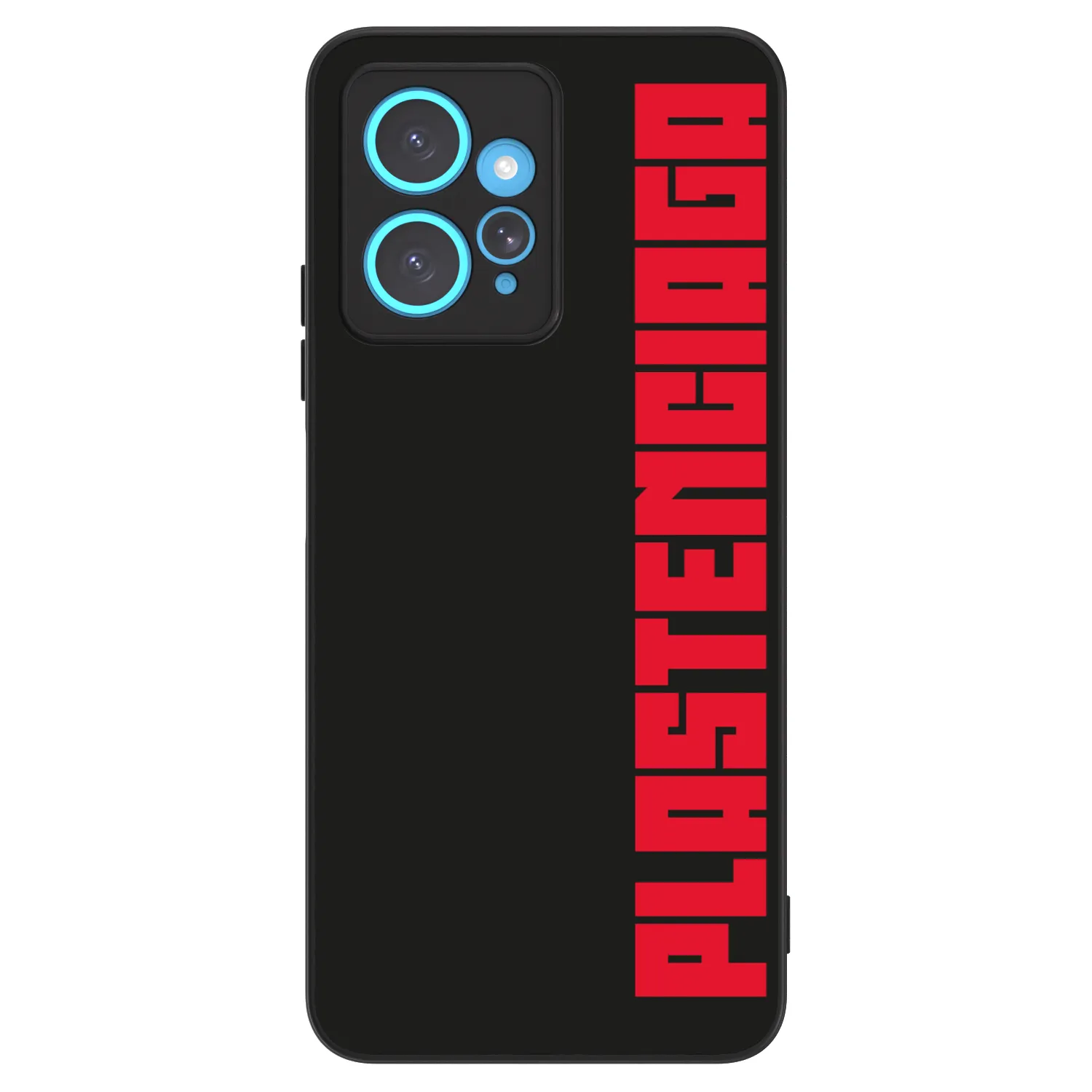 Picasee ULTIMATE CASE Xiaomi Redmi Note 12 4G - készülékre - Plastenciaga