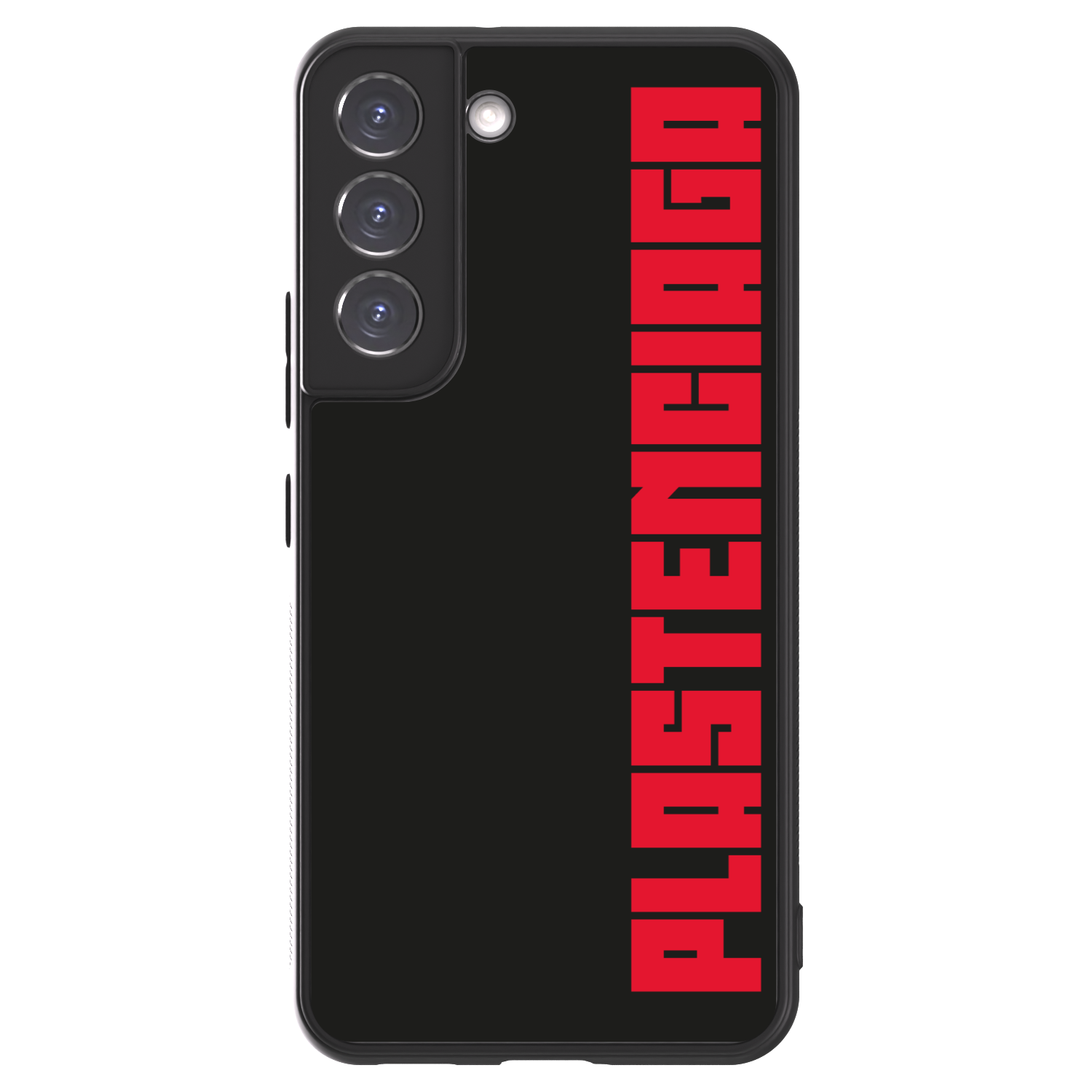 Picasee ULTIMATE CASE PowerShare Samsung Galaxy S22 5G - készülékre - Plastenciaga