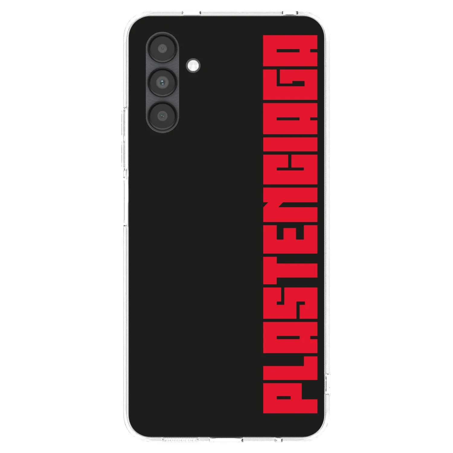 Picasee átlátszó szilikon tok az alábbi mobiltelefonokra Samsung Galaxy A04s A047F - Plastenciaga