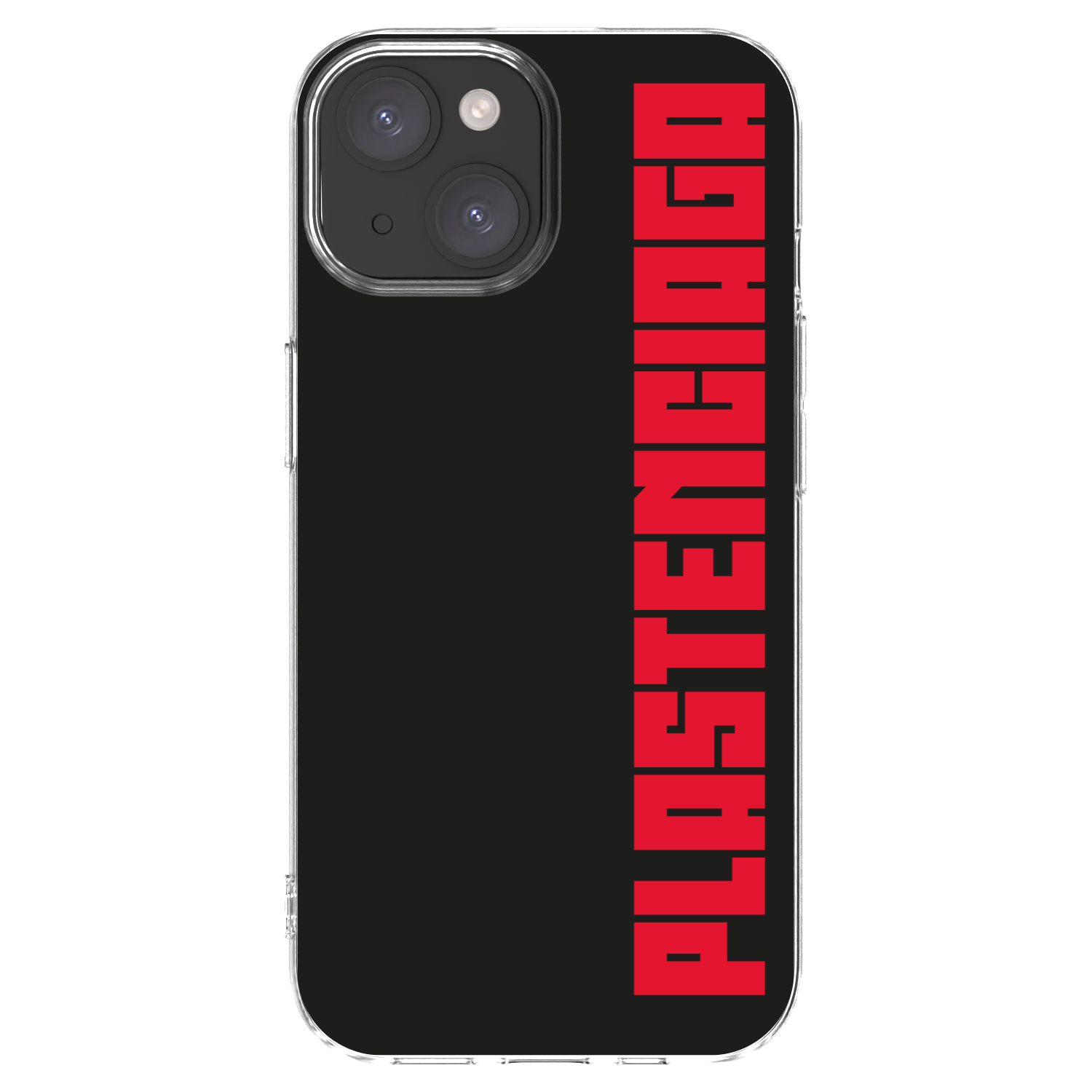 Picasee átlátszó szilikon tok az alábbi mobiltelefonokra Apple iPhone 15 - Plastenciaga