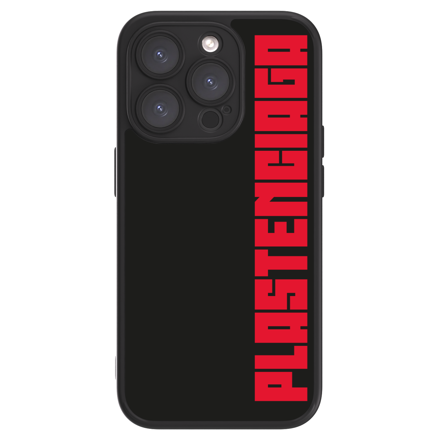 Picasee ULTIMATE CASE Apple iPhone 15 Pro - készülékre - Plastenciaga