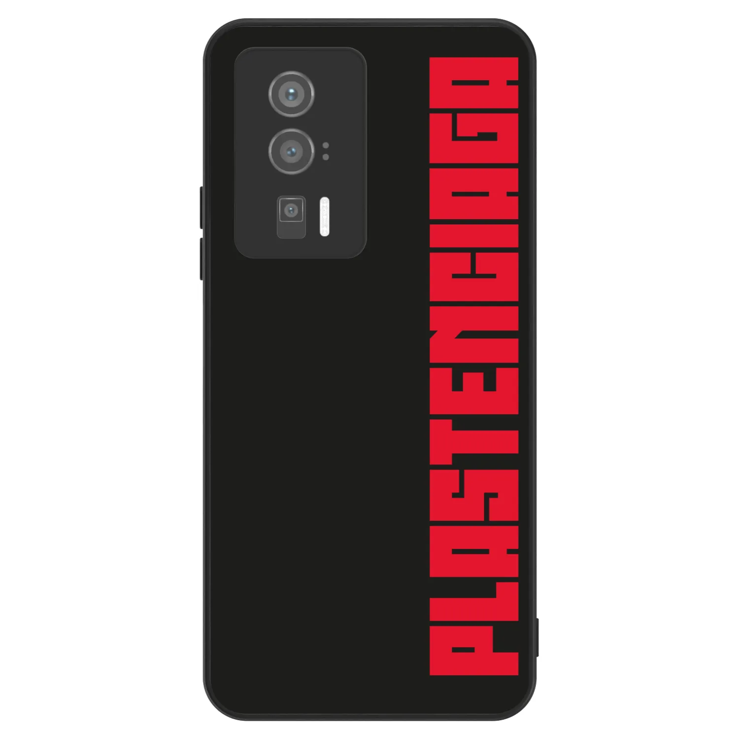 Picasee ULTIMATE CASE Xiaomi Poco F5 Pro 5G - készülékre - Plastenciaga
