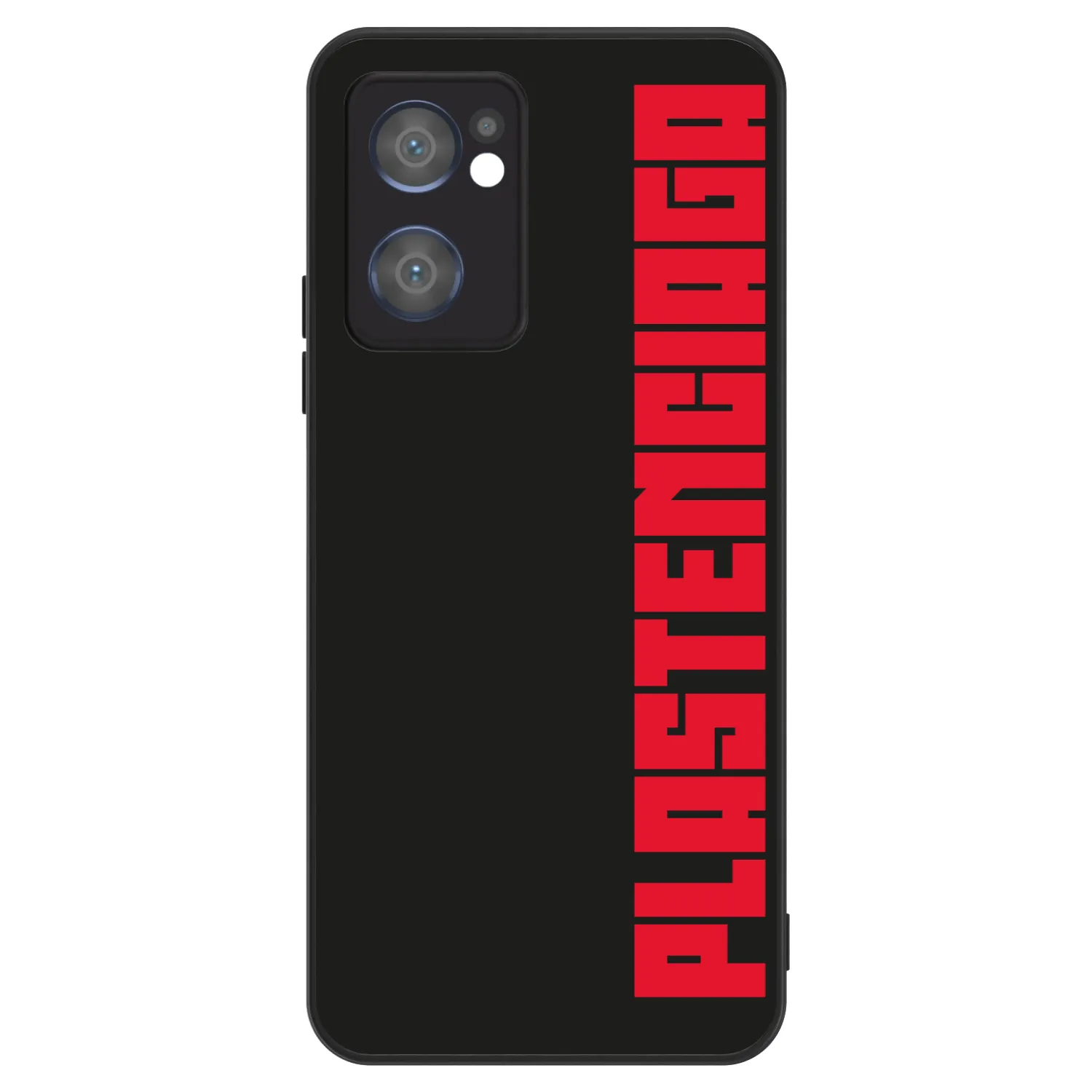 Picasee ULTIMATE CASE OPPO Reno 7 5G - készülékre - Plastenciaga