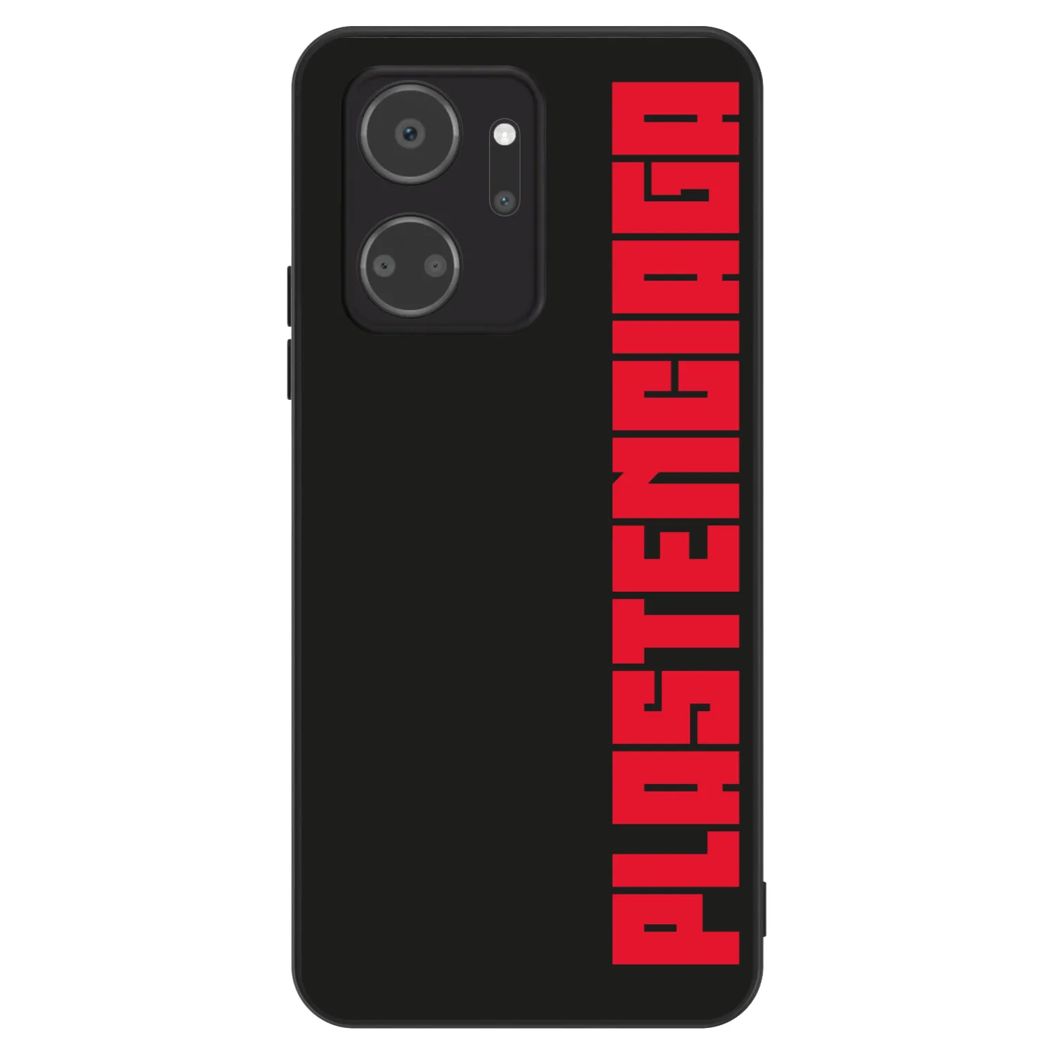 Picasee ULTIMATE CASE Honor X7a - készülékre - Plastenciaga