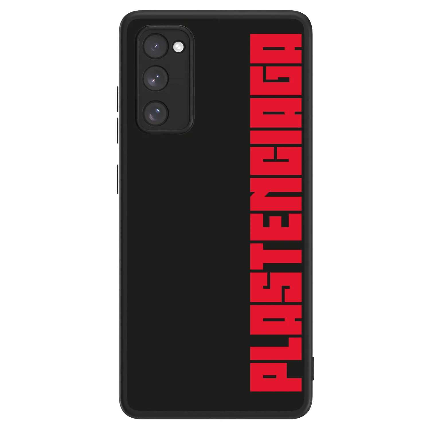 Picasee ULTIMATE CASE PowerShare Samsung Galaxy S20 FE - készülékre - Plastenciaga