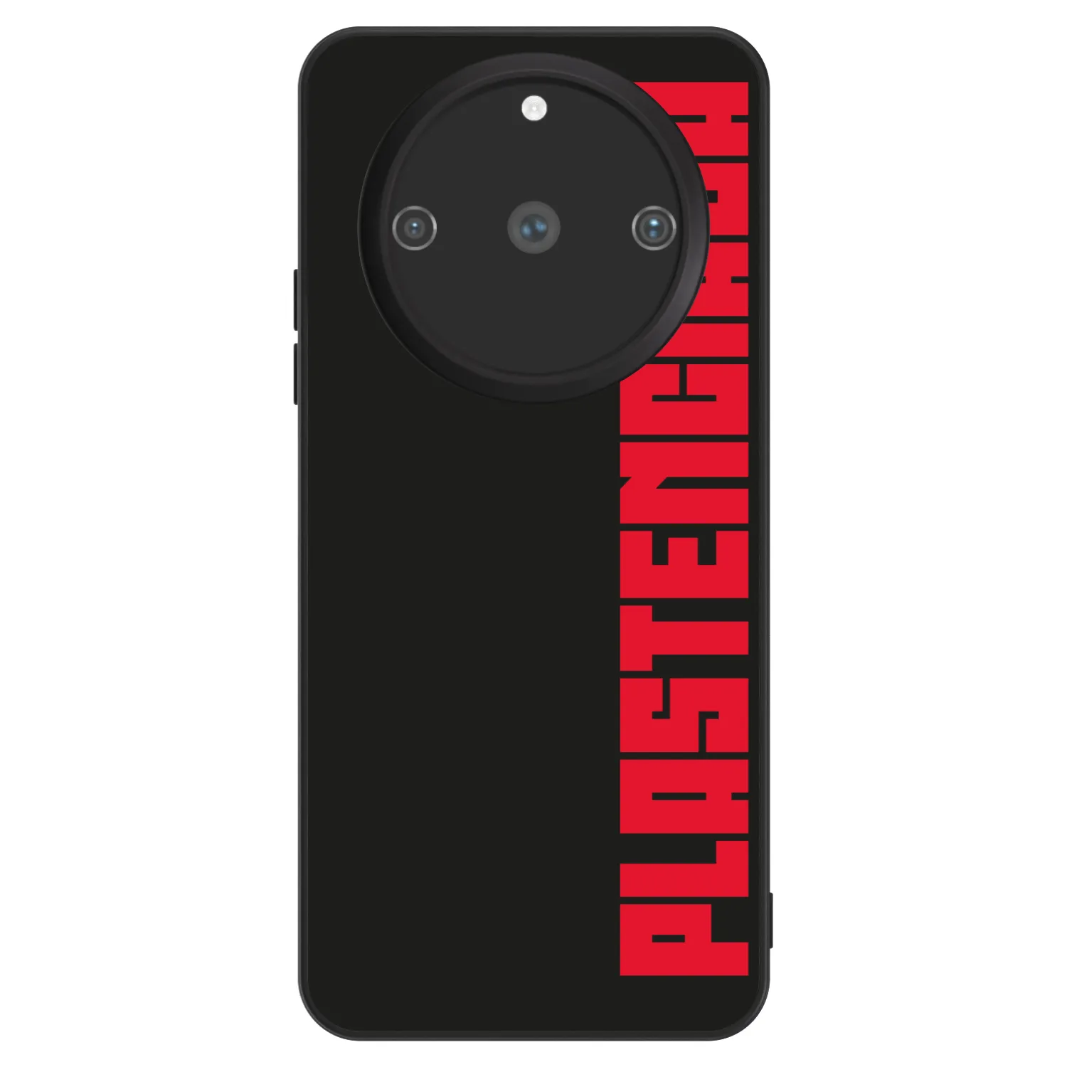Picasee ULTIMATE CASE Realme 11 Pro+ - készülékre - Plastenciaga
