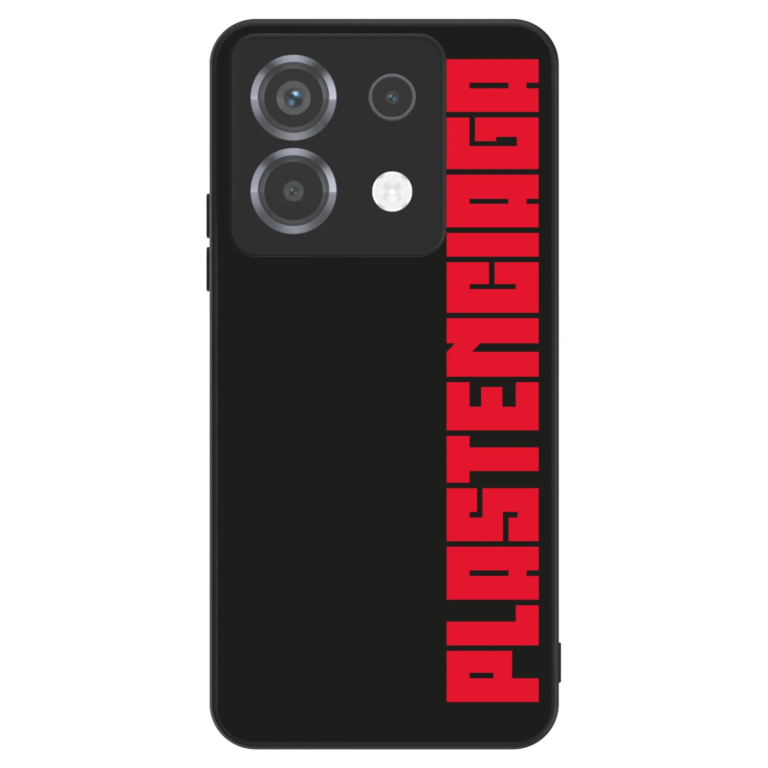 Picasee ULTIMATE CASE Xiaomi Poco X6 - készülékre - Plastenciaga