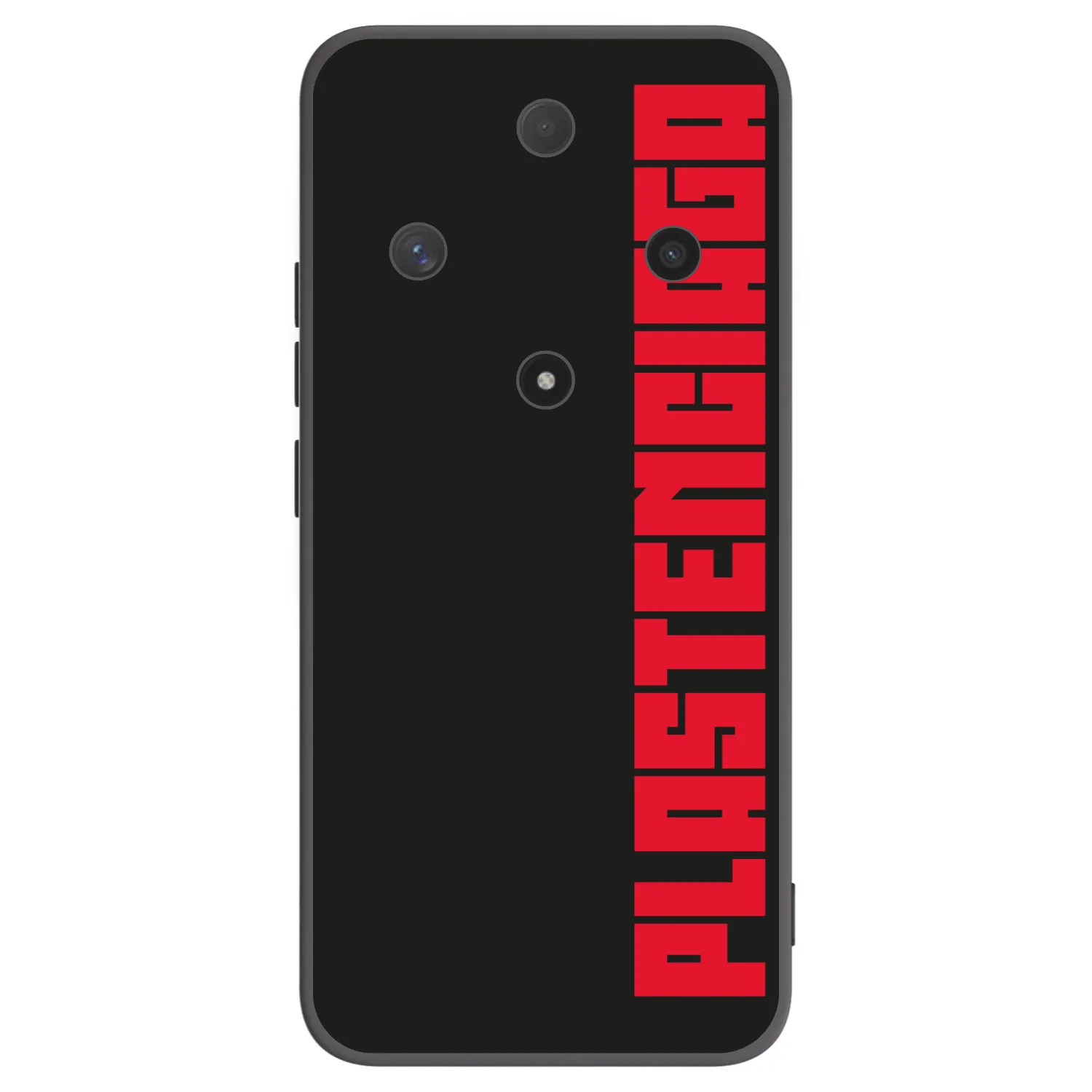 Picasee fekete szilikon tok az alábbi mobiltelefonokra Honor Magic6 Lite 5G - Plastenciaga