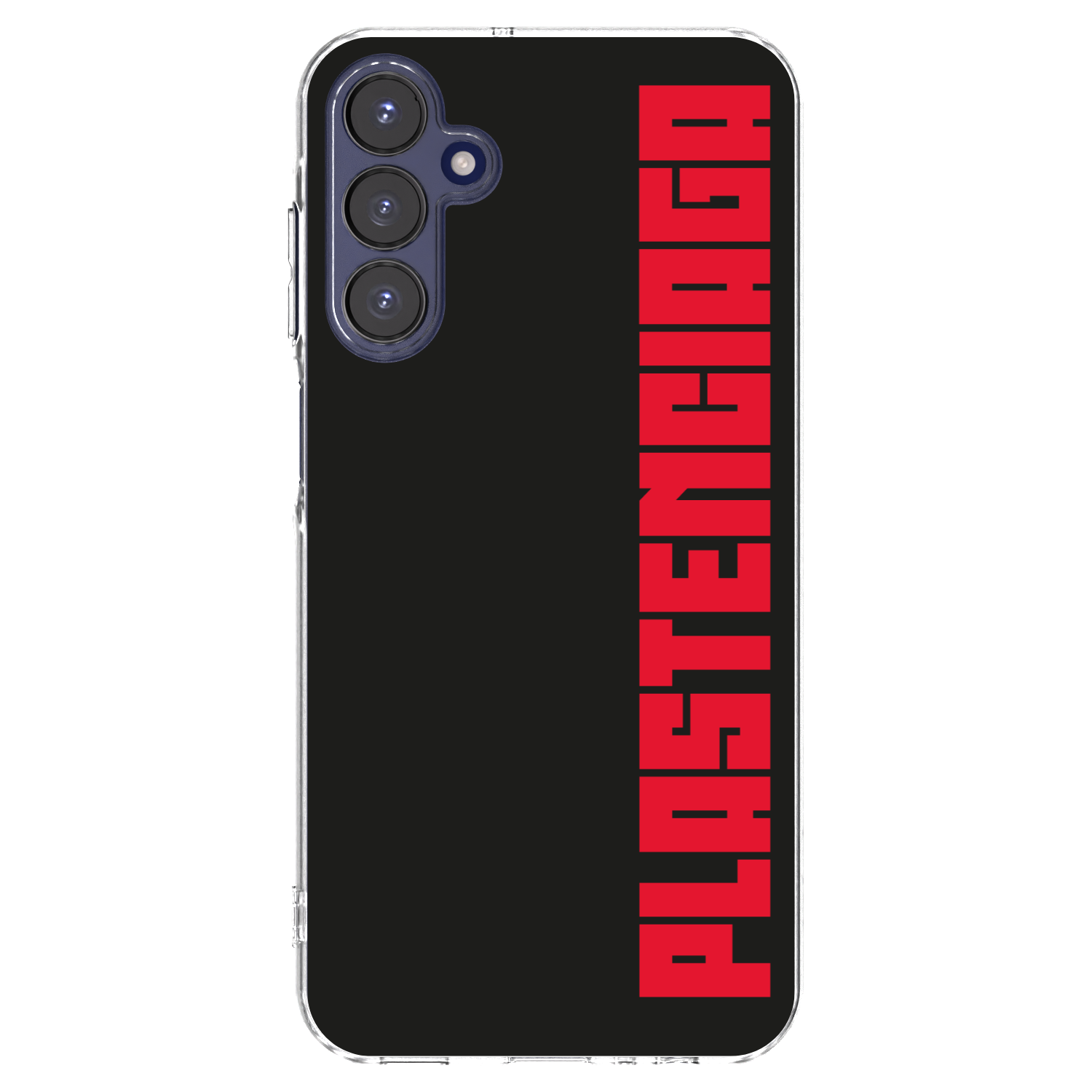 Picasee átlátszó szilikon tok az alábbi mobiltelefonokra Samsung Galaxy A15 A155F 4G - Plastenciaga