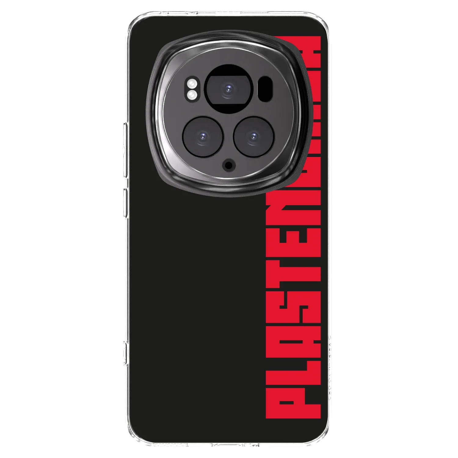 Picasee átlátszó szilikon tok az alábbi mobiltelefonokra Honor Magic6 Pro - Plastenciaga