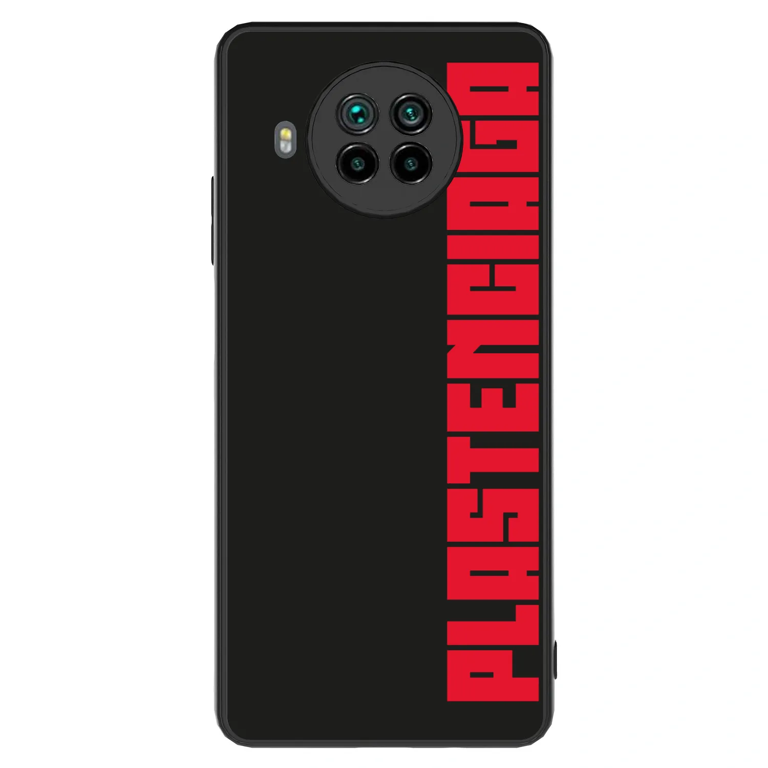 Picasee ULTIMATE CASE Xiaomi Mi 10T Lite - készülékre - Plastenciaga