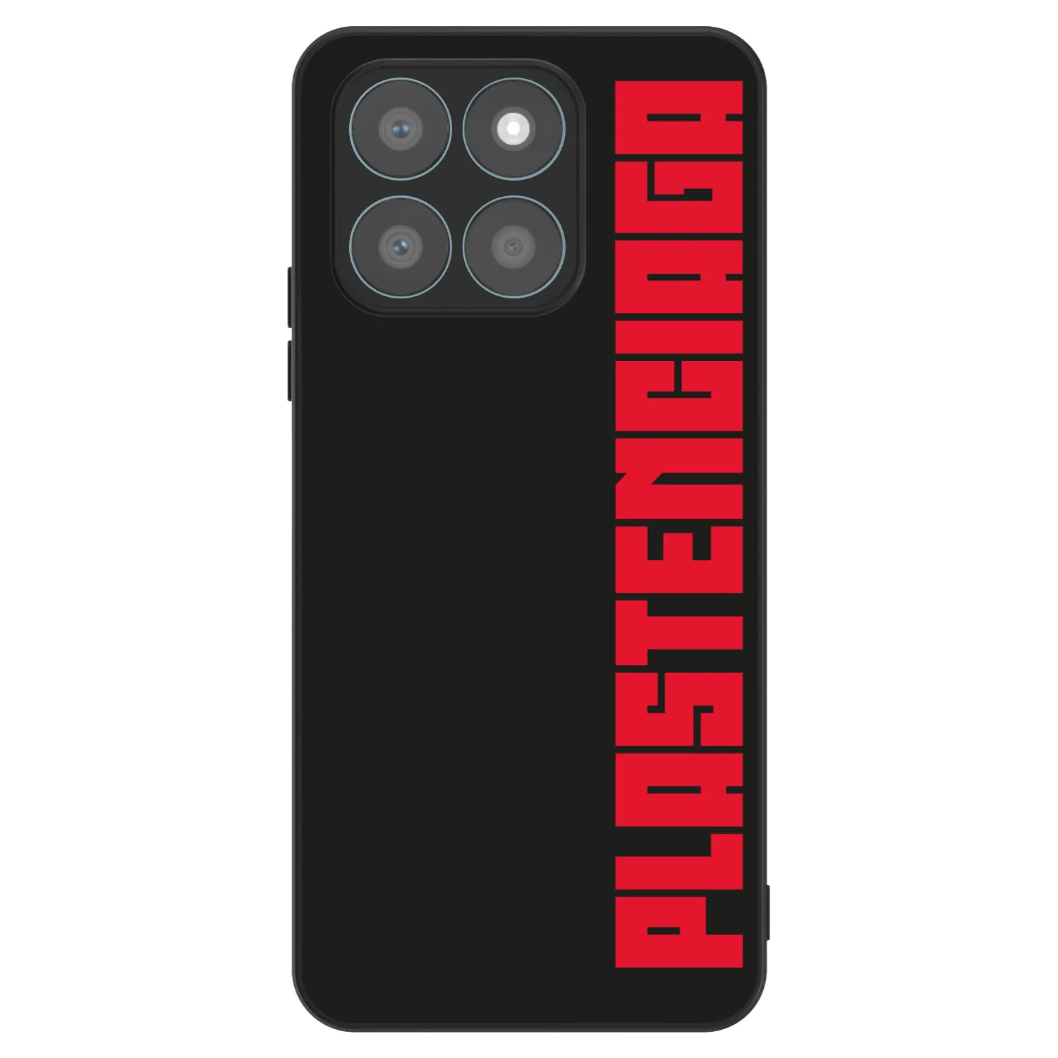 Picasee ULTIMATE CASE Honor X8b - készülékre - Plastenciaga
