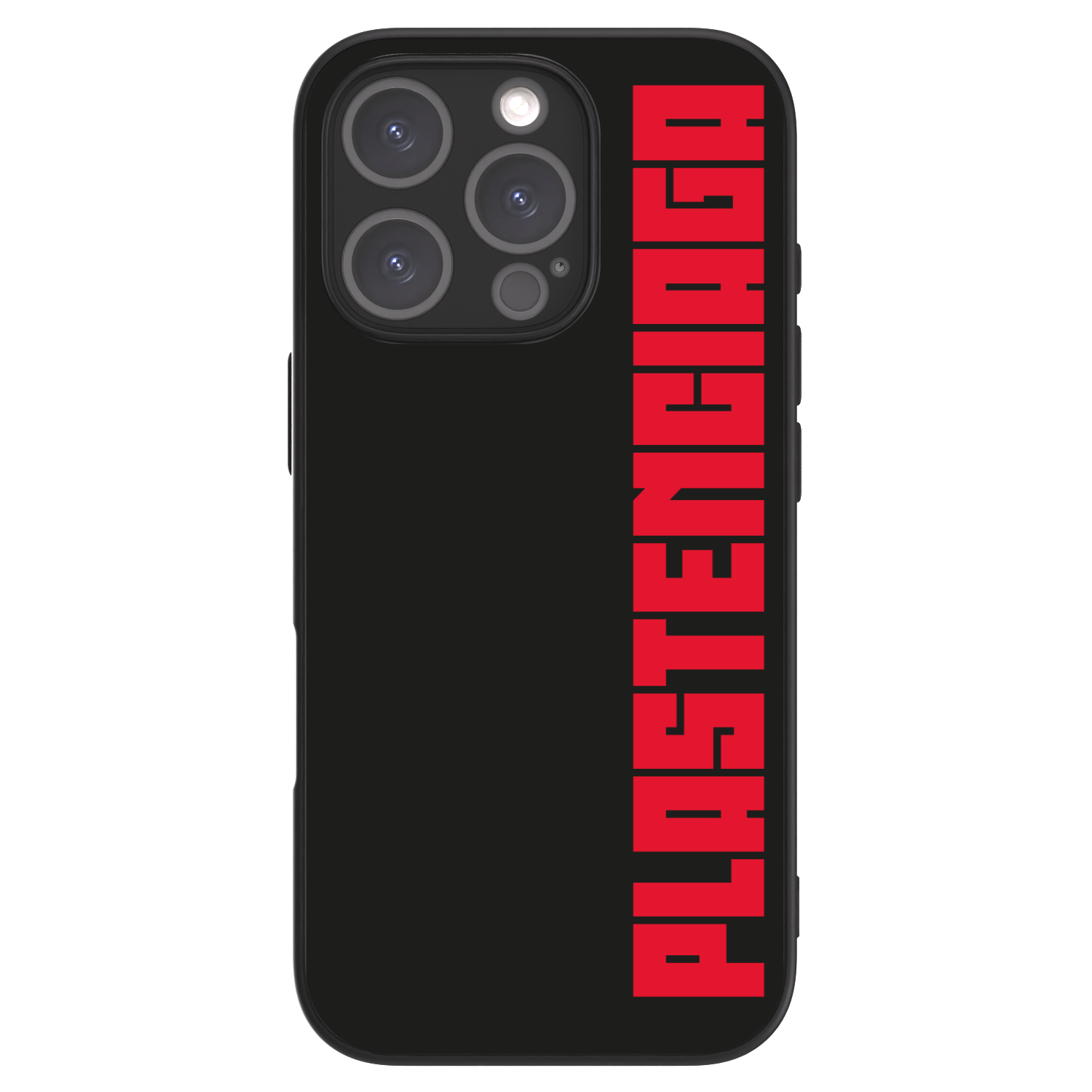 Picasee ULTIMATE CASE Apple iPhone 16 Pro - készülékre - Plastenciaga