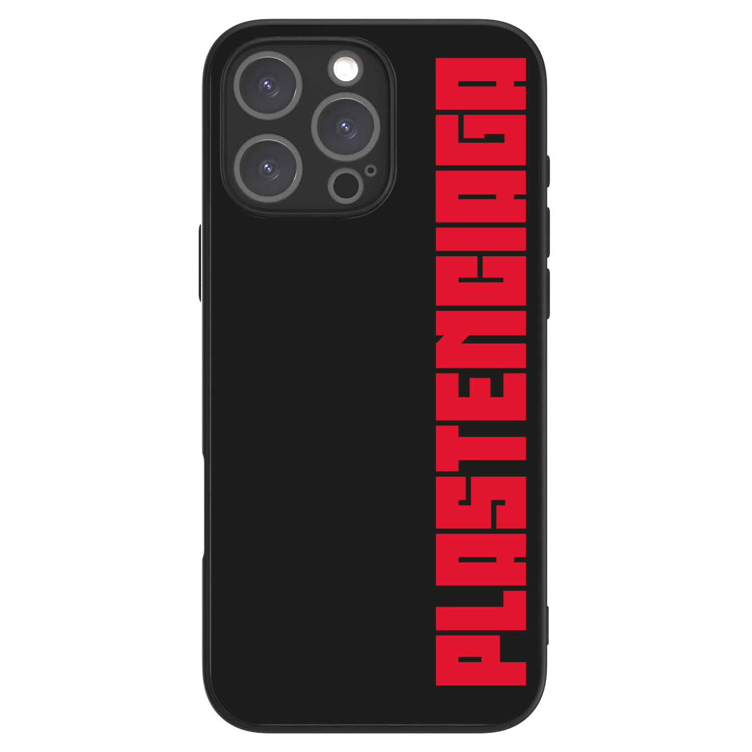 Picasee ULTIMATE CASE MagSafe Apple iPhone 16 Pro Max - készülékre - Plastenciaga
