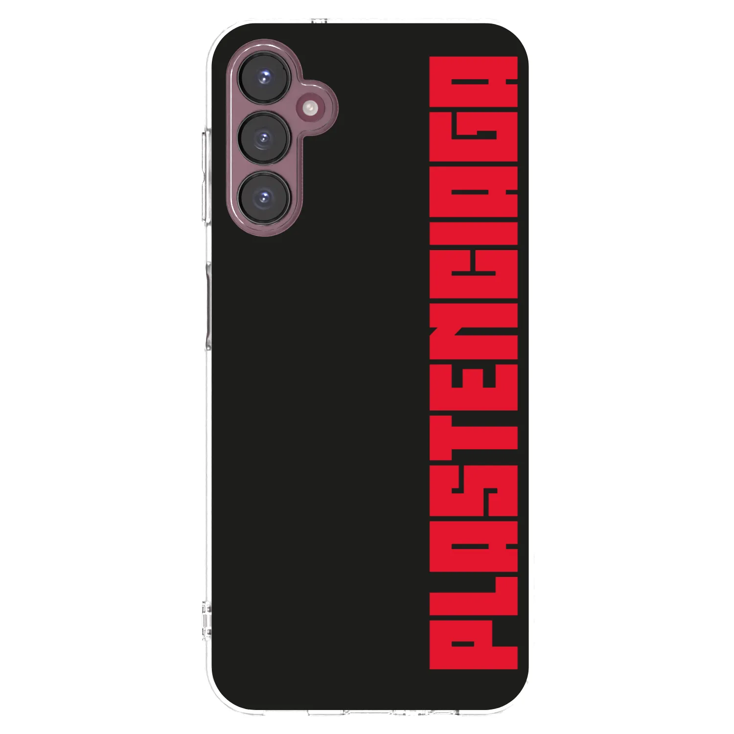 Picasee átlátszó szilikon tok az alábbi mobiltelefonokra Samsung Galaxy A05s A057G - Plastenciaga