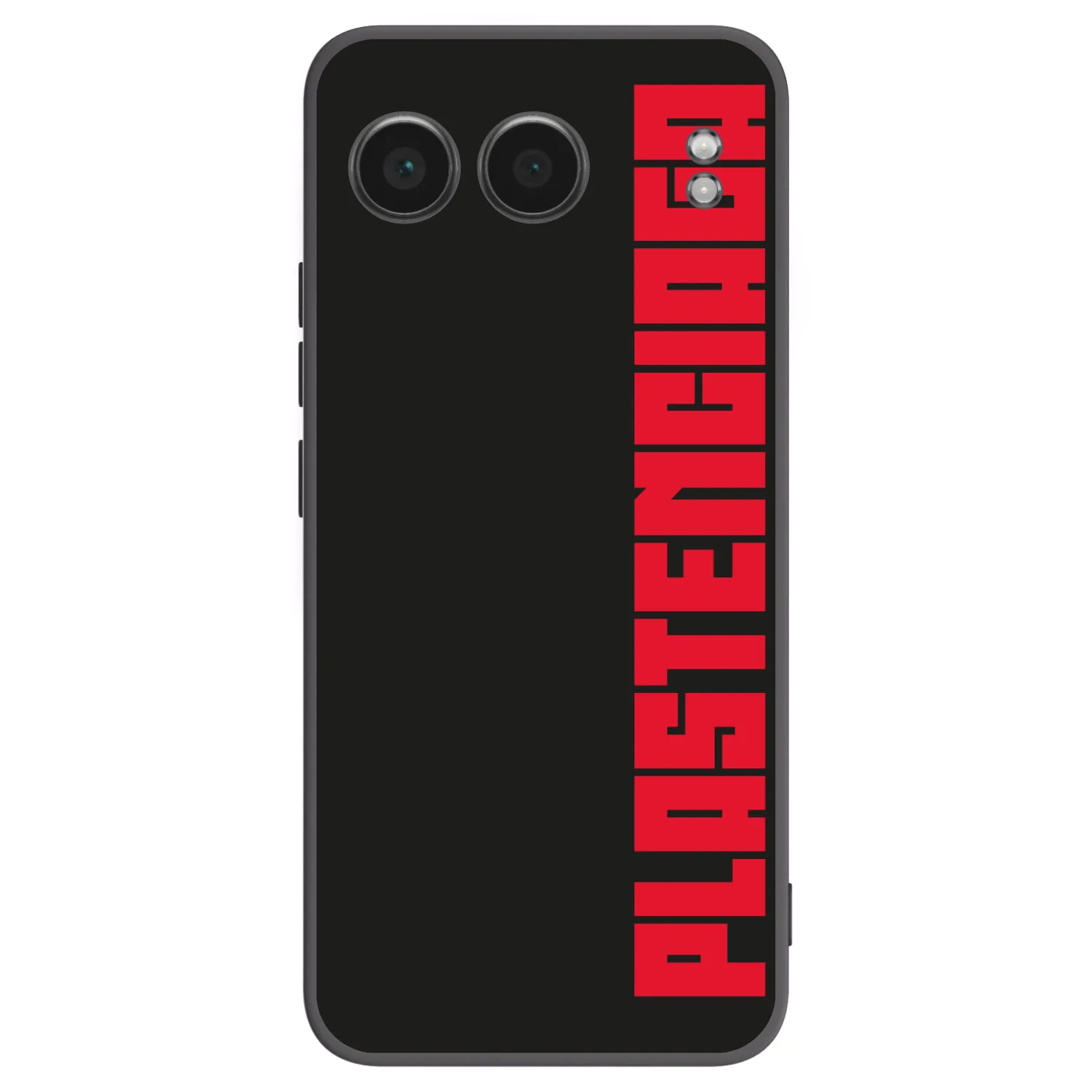 Picasee fekete szilikon tok az alábbi mobiltelefonokra OnePlus Nord 4 - Plastenciaga