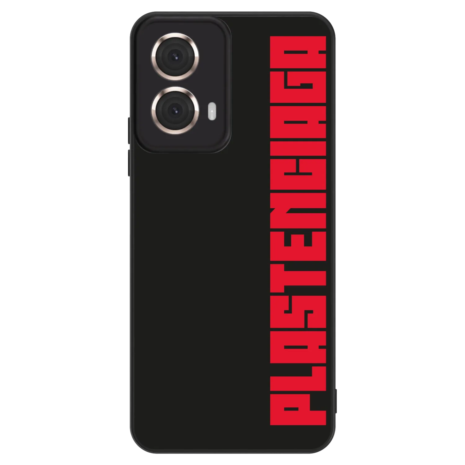 Picasee ULTIMATE CASE Motorola Moto G85 - készülékre - Plastenciaga