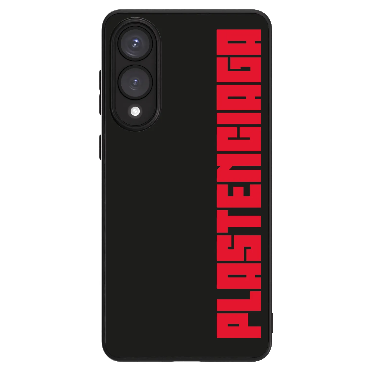 Picasee ULTIMATE CASE PowerShare Samsung Galaxy S25 Edge 5G - készülékre - Plastenciaga
