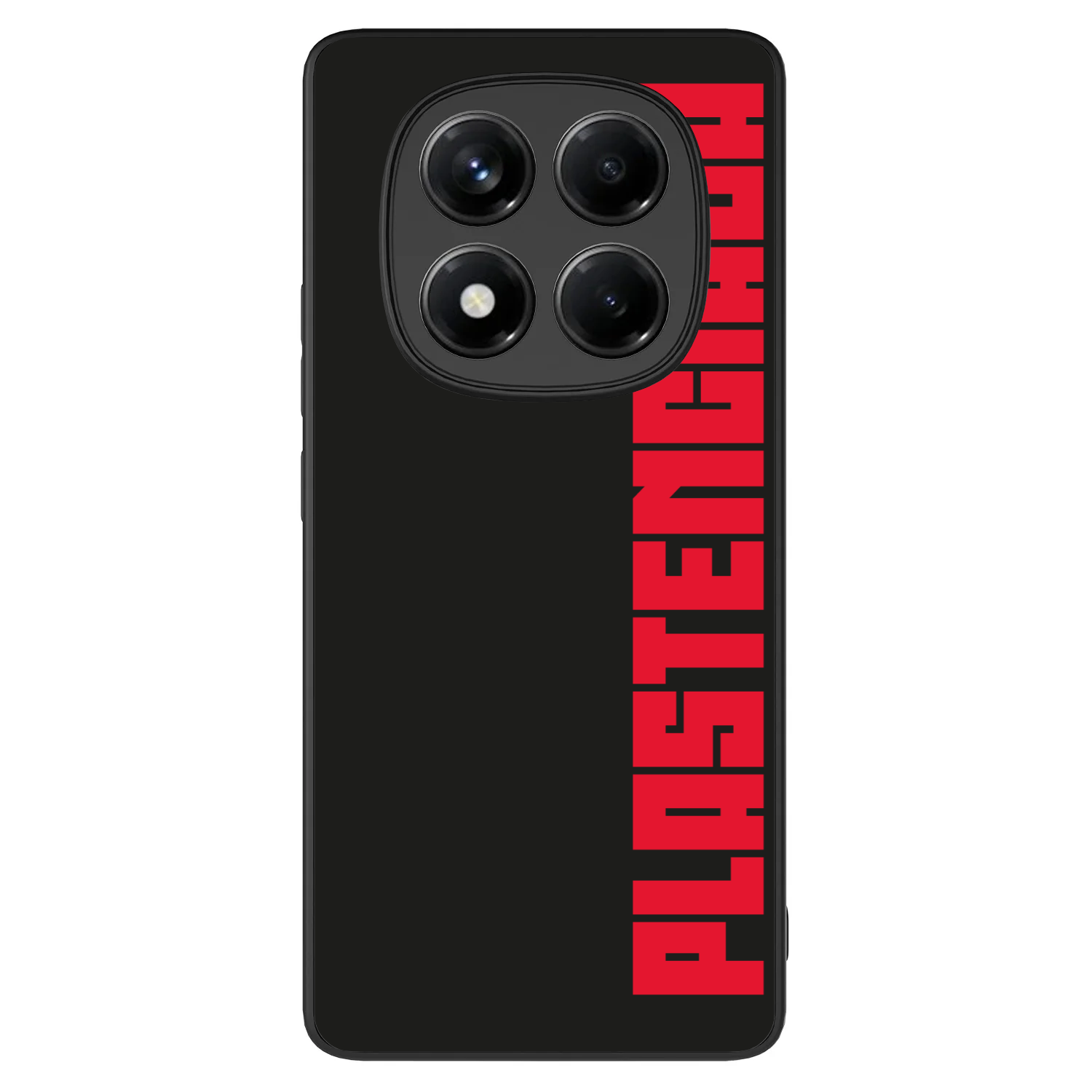 Picasee ULTIMATE CASE Xiaomi Redmi Note 14 Pro 4G - készülékre - Plastenciaga