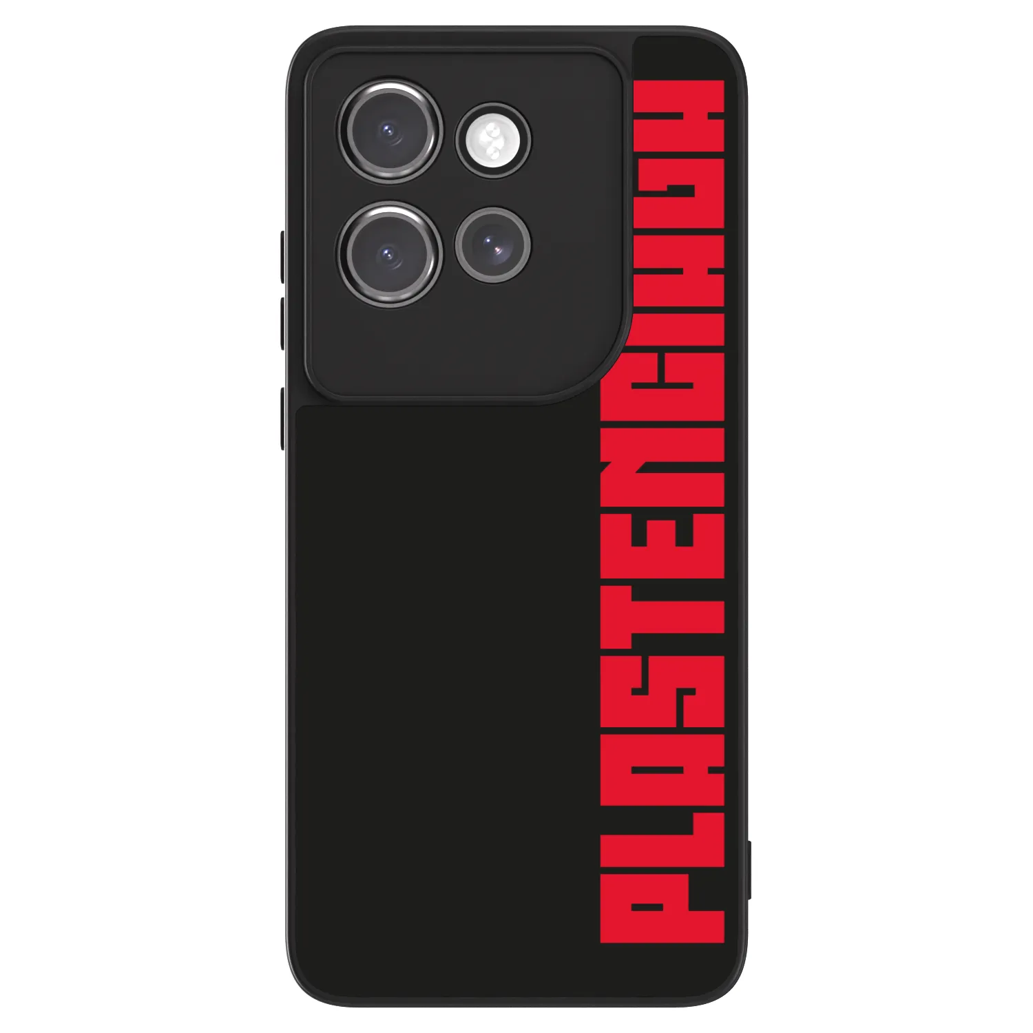 Picasee ULTIMATE CASE Motorola Edge 50 Neo - készülékre - Plastenciaga