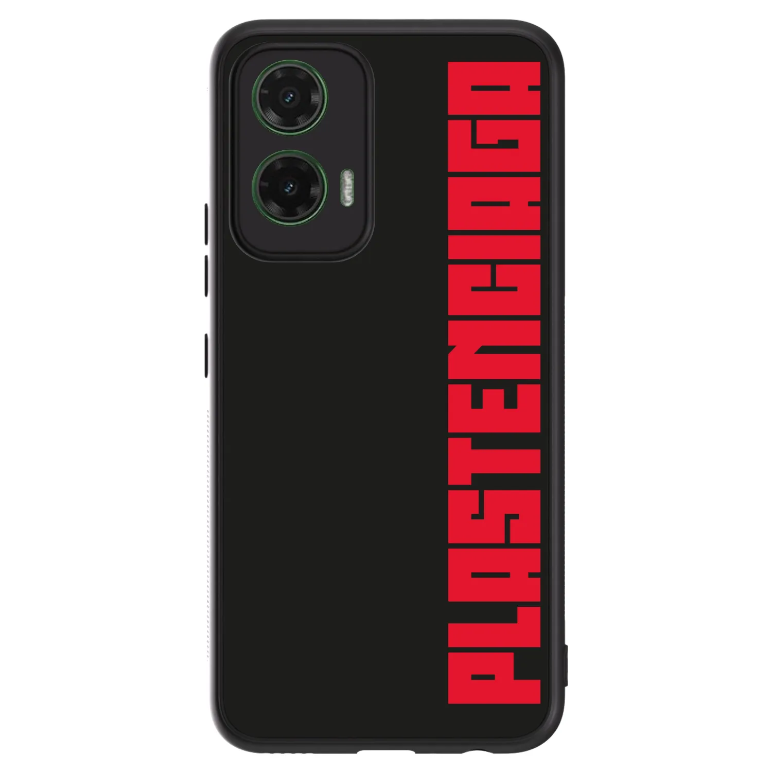 Picasee ULTIMATE CASE Motorola Moto G35 5G - készülékre - Plastenciaga