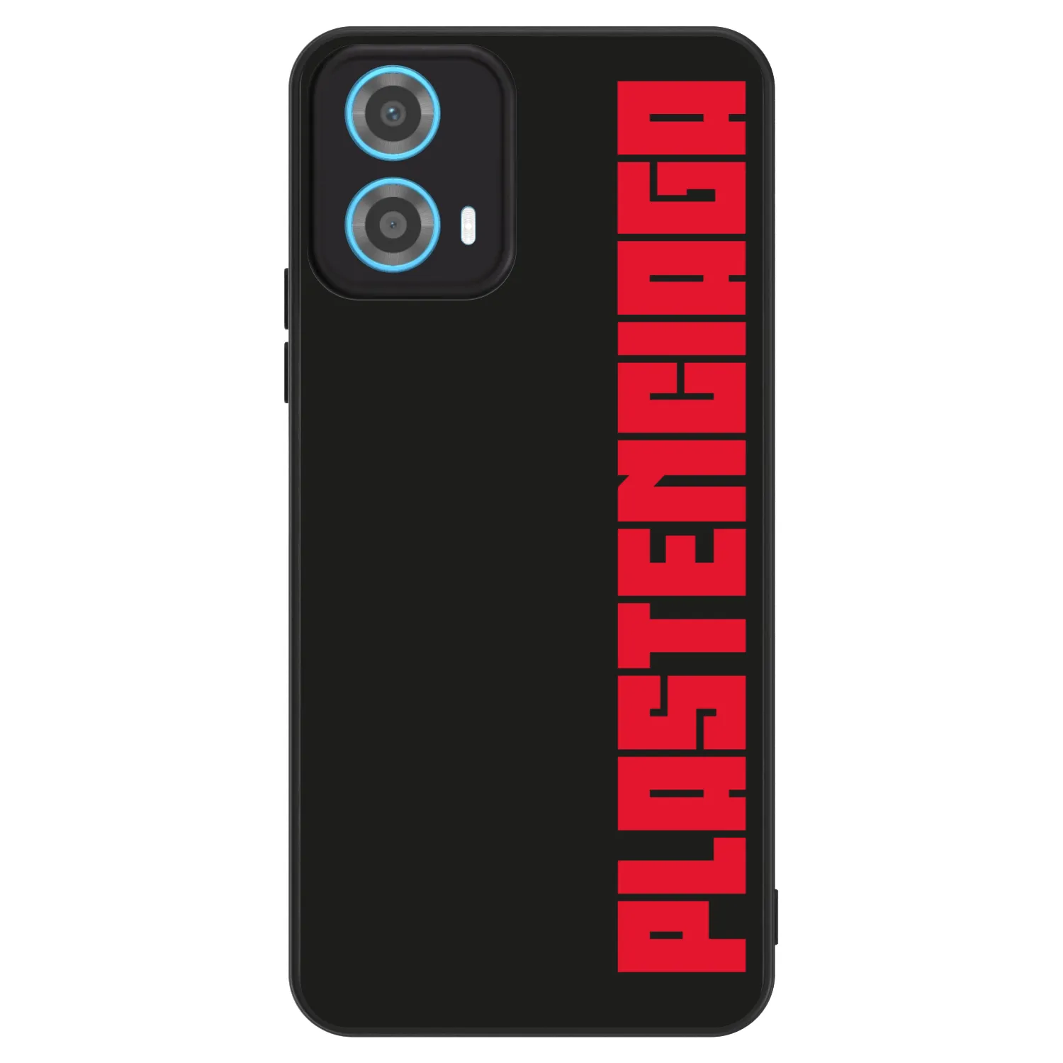Picasee ULTIMATE CASE Motorola Moto G34 5G - készülékre - Plastenciaga