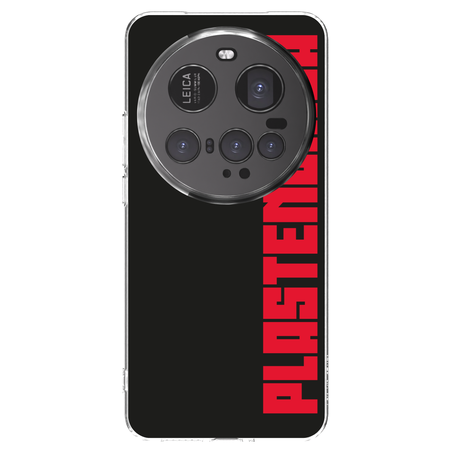 Picasee átlátszó szilikon tok az alábbi mobiltelefonokra Xiaomi 15 Ultra - Plastenciaga