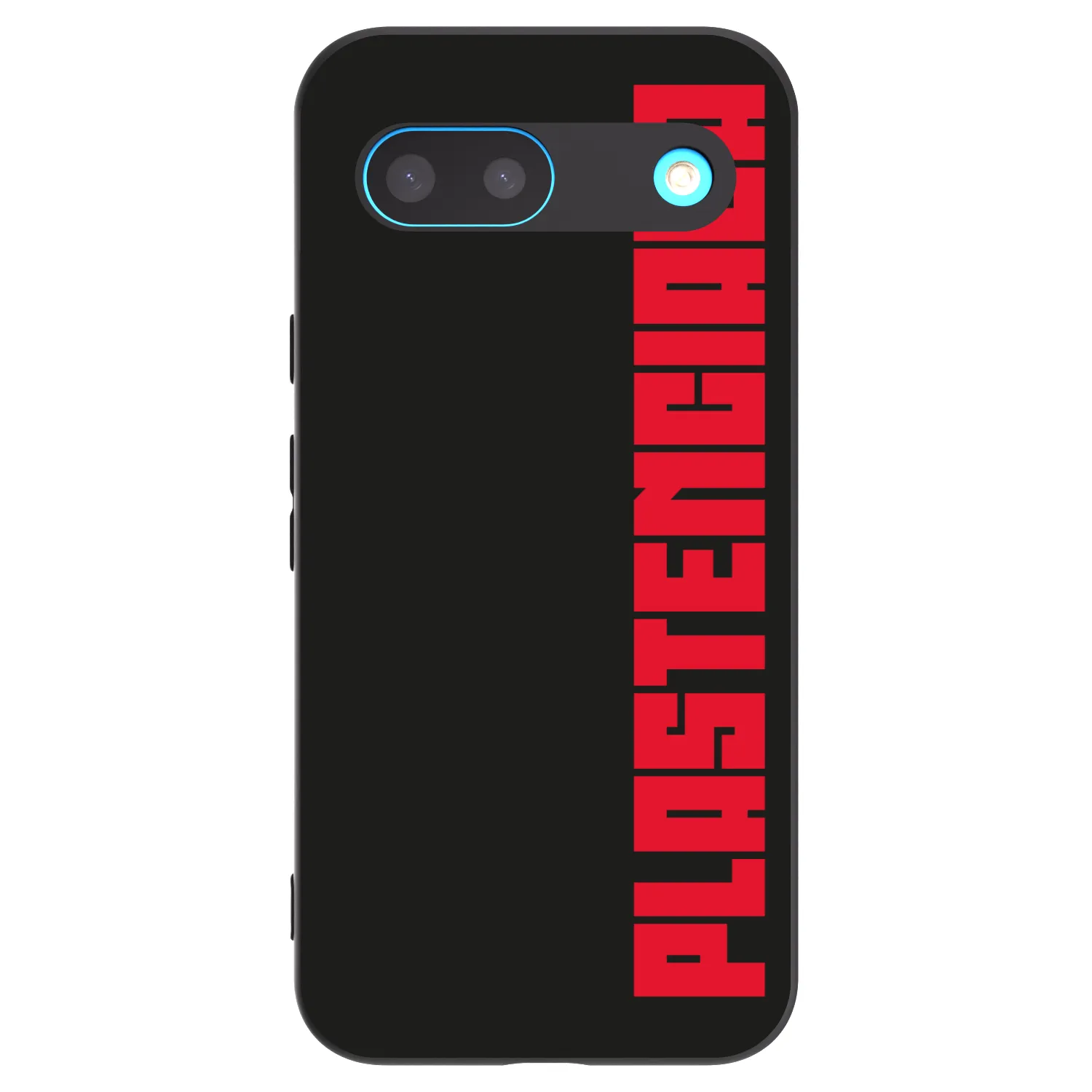 Picasee fekete szilikon tok az alábbi mobiltelefonokra Google Pixel 8 - Plastenciaga