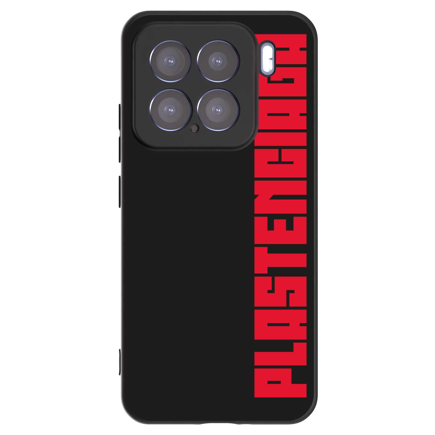 Picasee fekete szilikon tok az alábbi mobiltelefonokra Xiaomi 15 - Plastenciaga