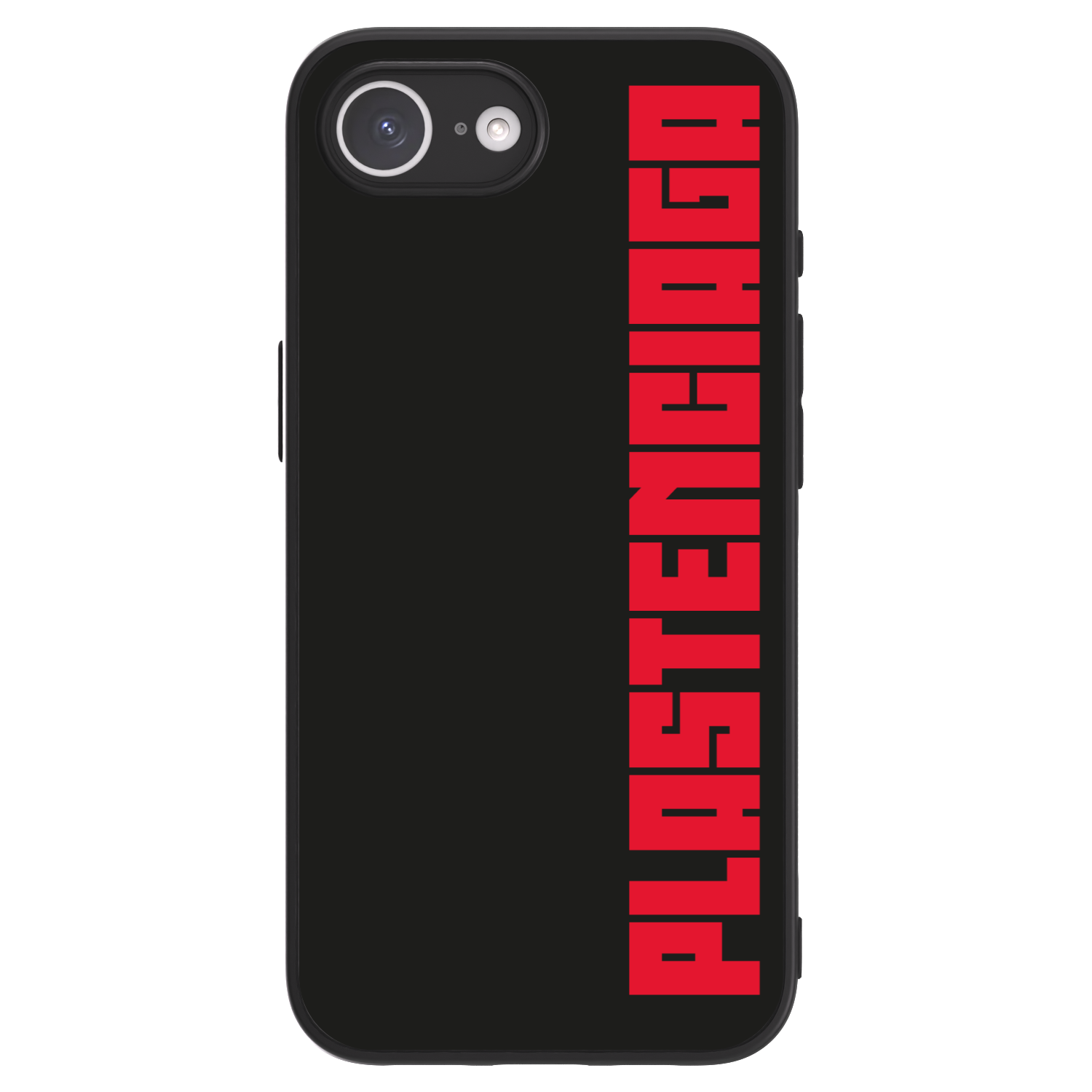 Picasee ULTIMATE CASE MagSafe Apple iPhone 16e - készülékre - Plastenciaga